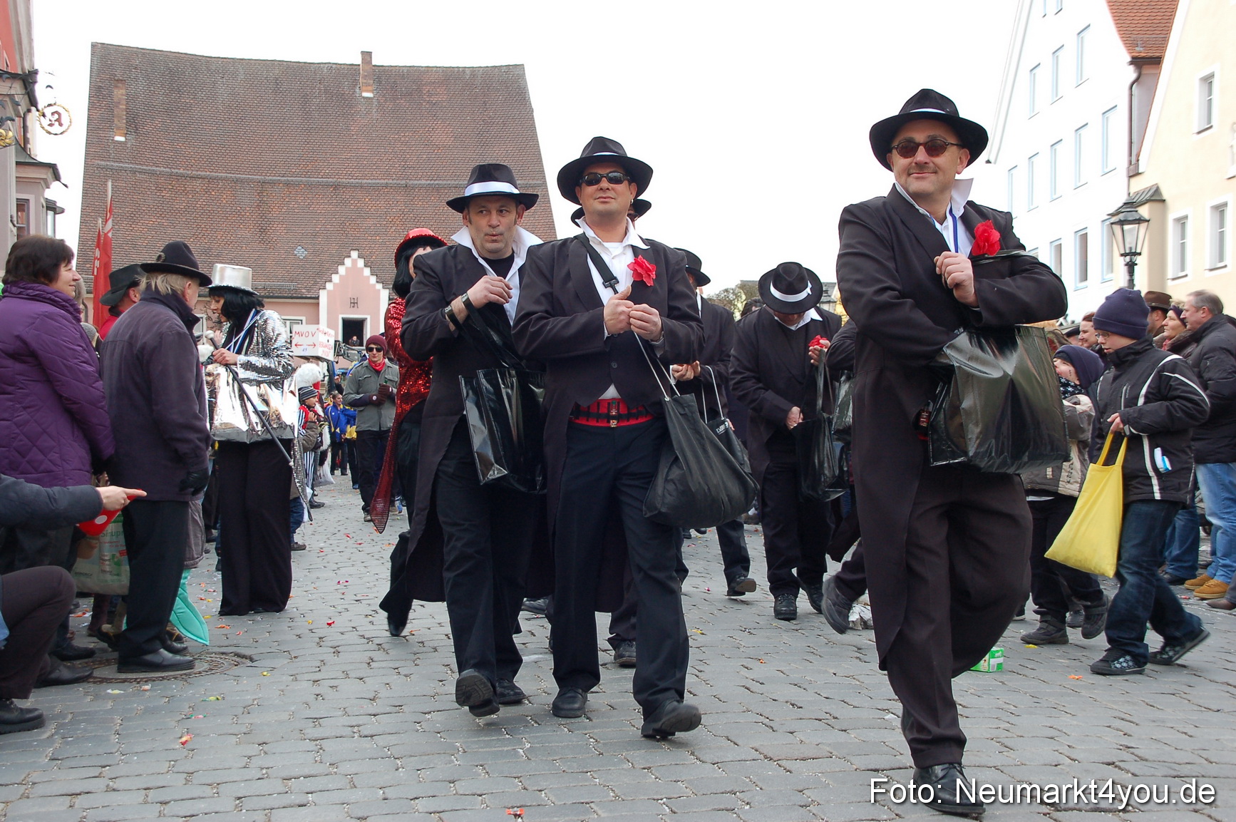 Faschingszug Berching 060311 0255