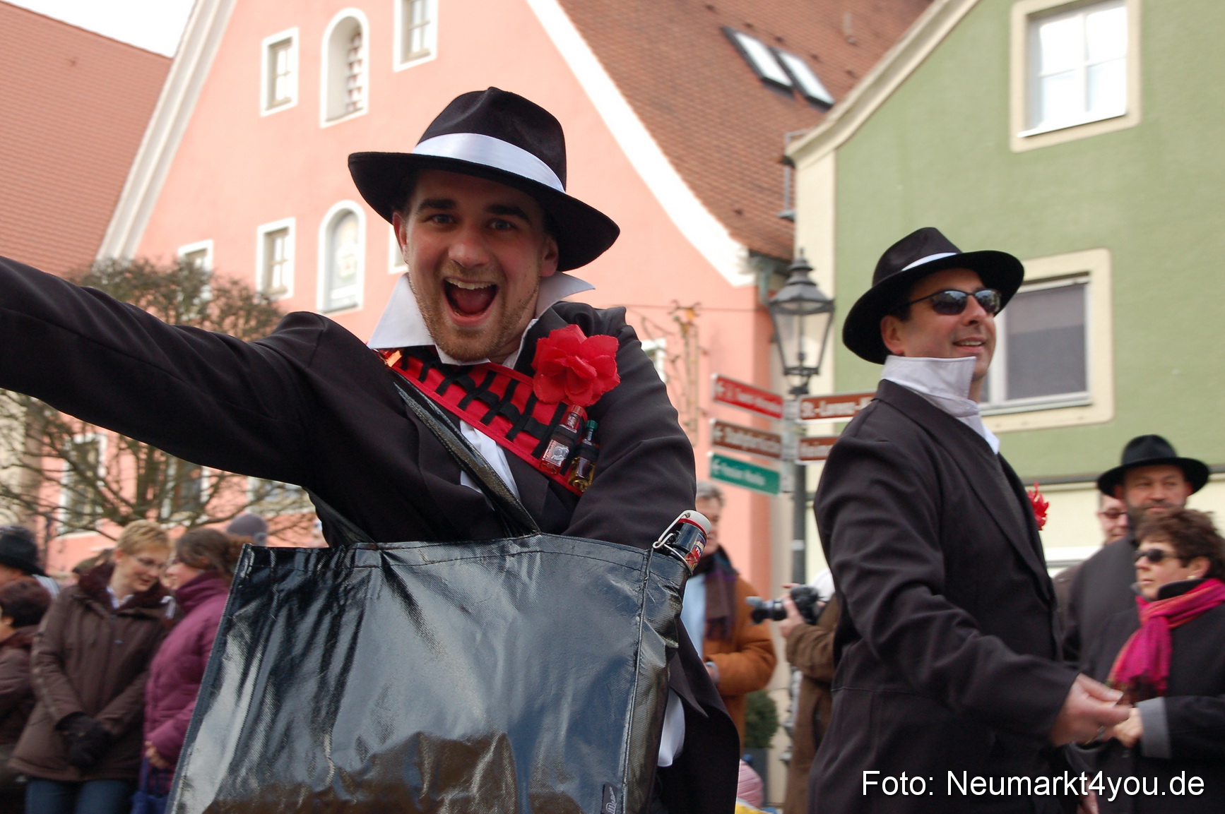 Faschingszug Berching 060311 0256