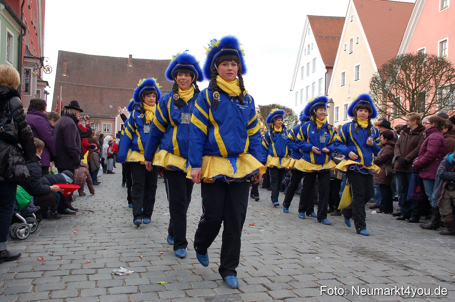 Faschingszug Berching 060311 0257