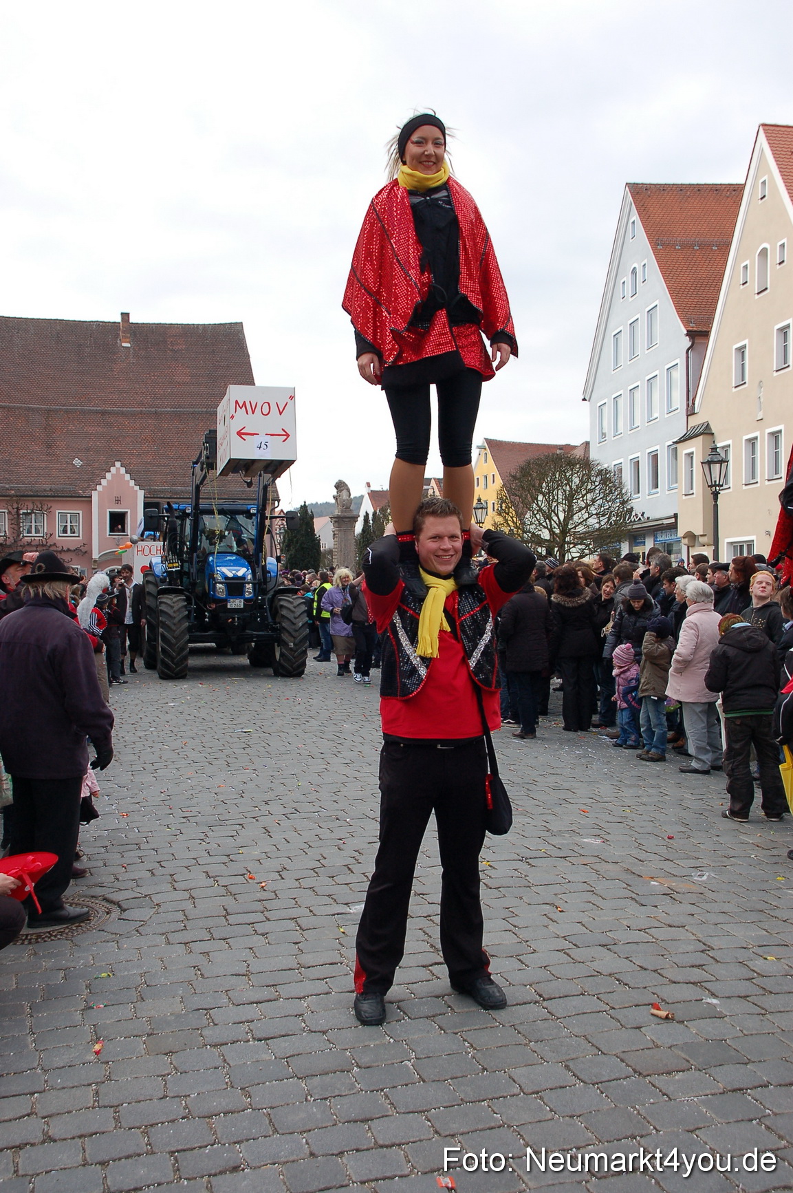 Faschingszug Berching 060311 0258
