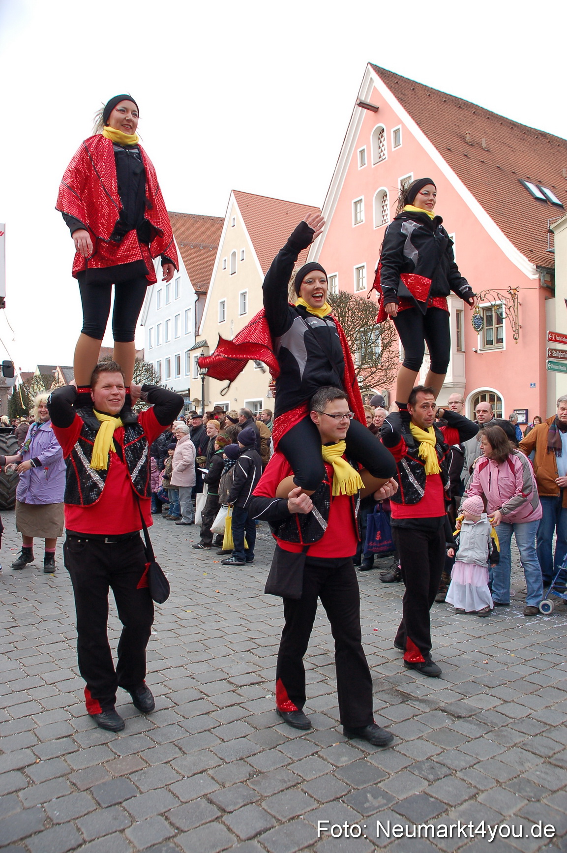 Faschingszug Berching 060311 0259