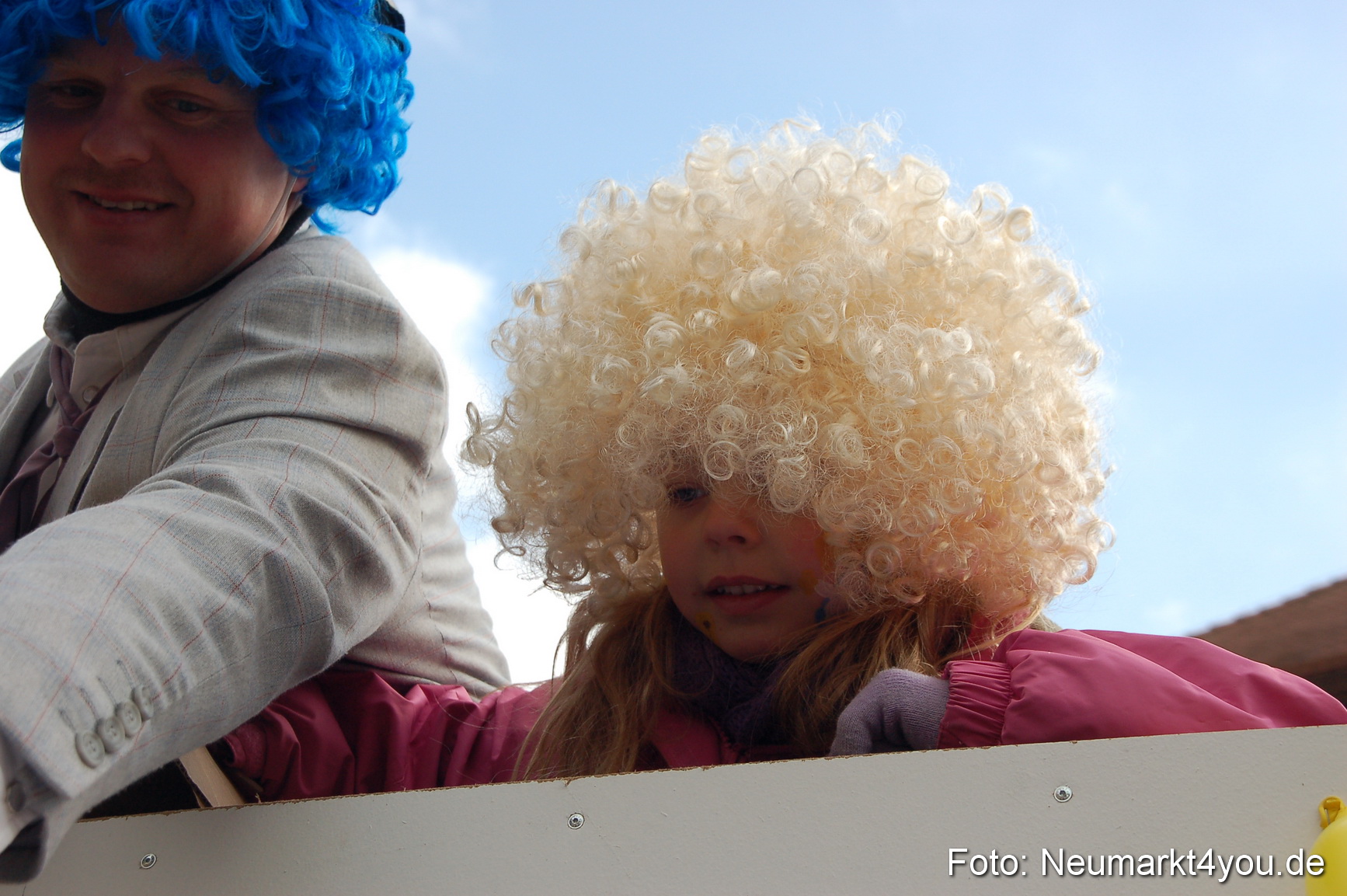 Faschingszug Berching 060311 0262