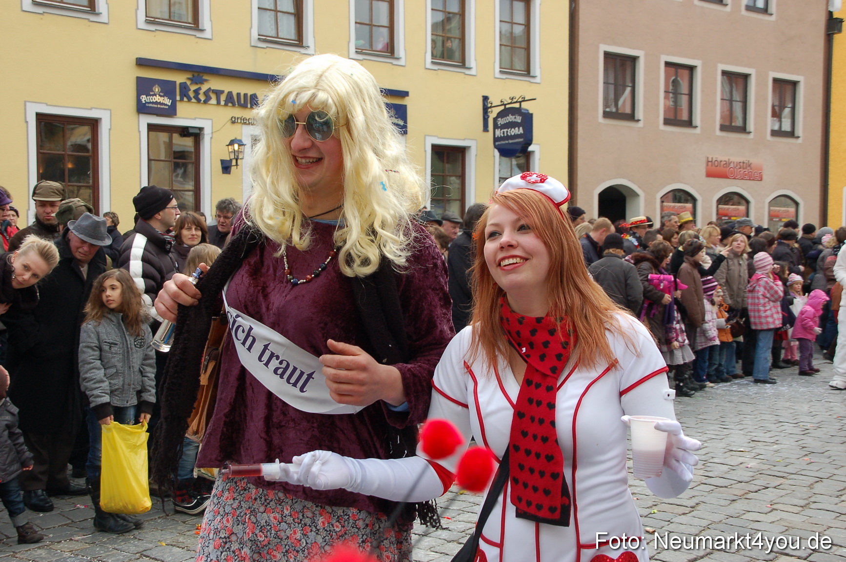 Faschingszug Berching 060311 0263