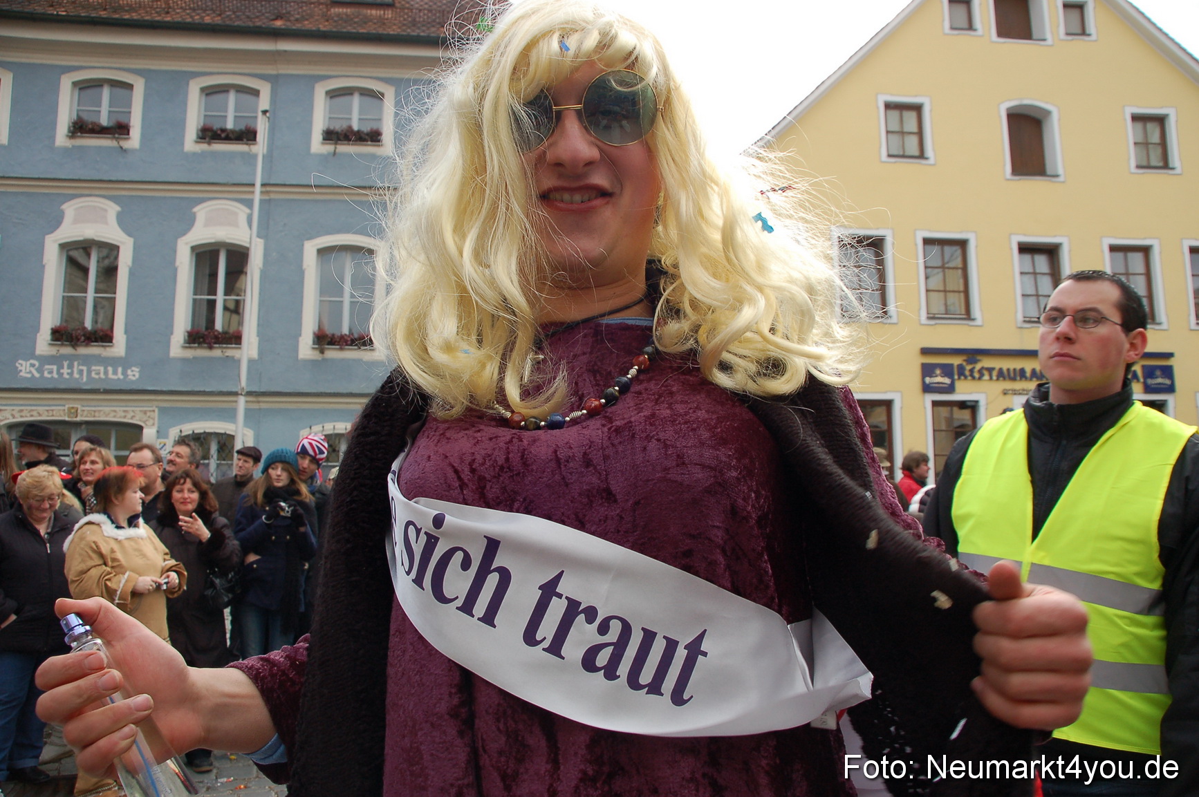 Faschingszug Berching 060311 0264