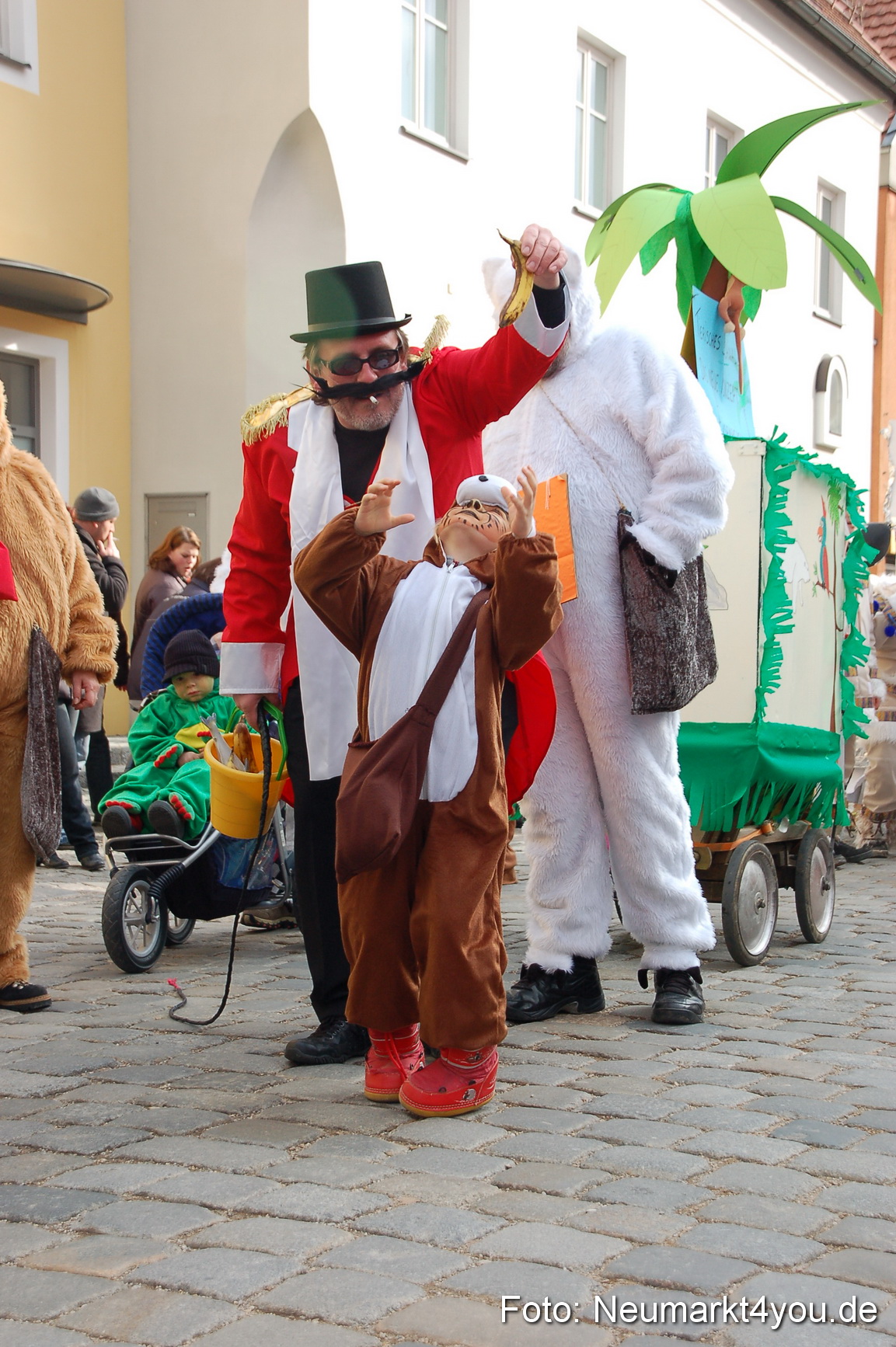 Faschingszug Berching 060311 0266