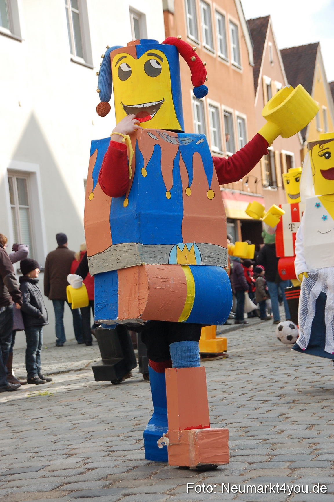 Faschingszug Berching 060311 0268