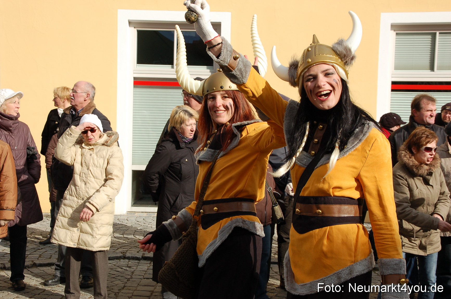 Faschingszug Berching 060311 0269