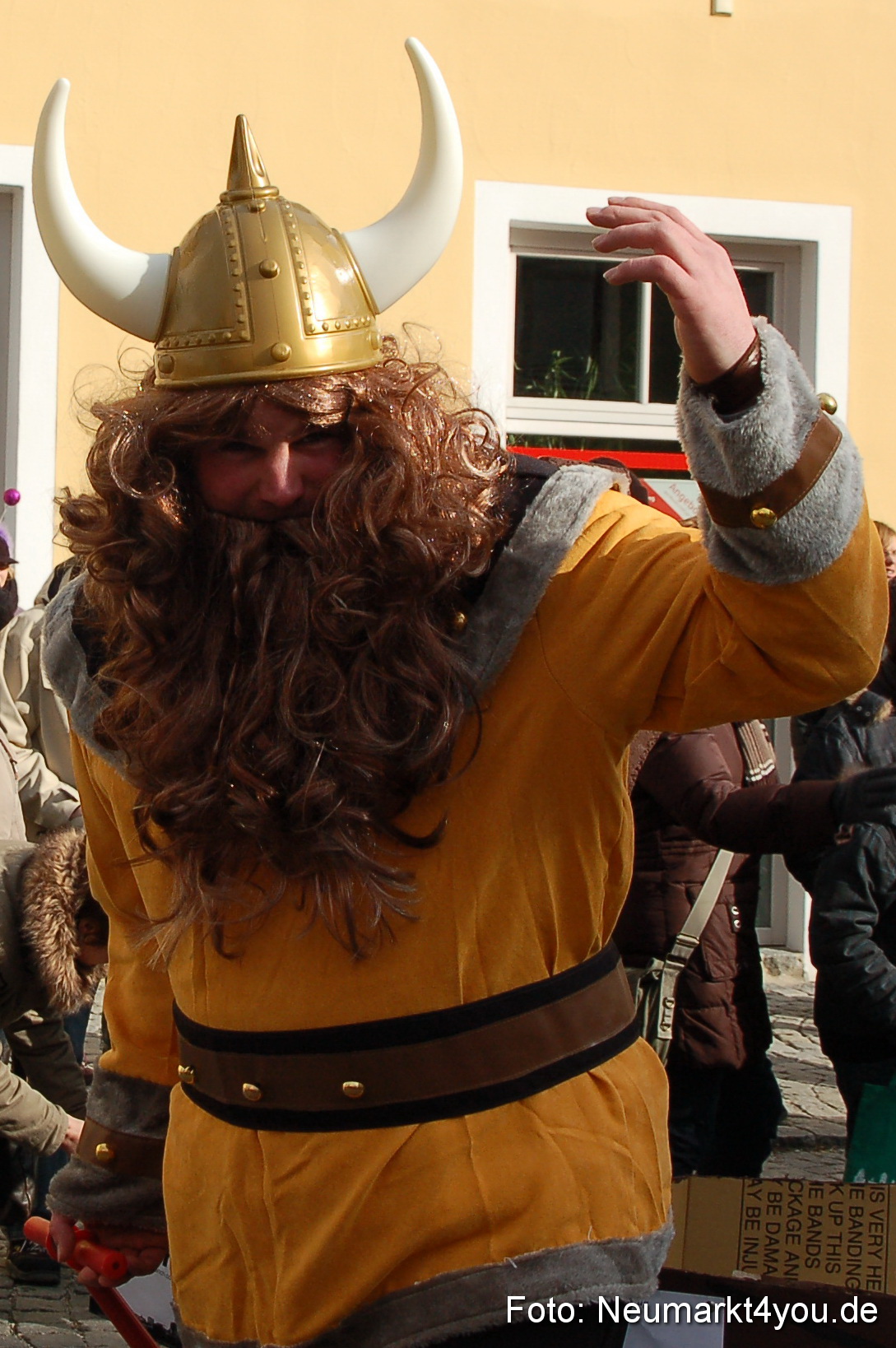 Faschingszug Berching 060311 0270