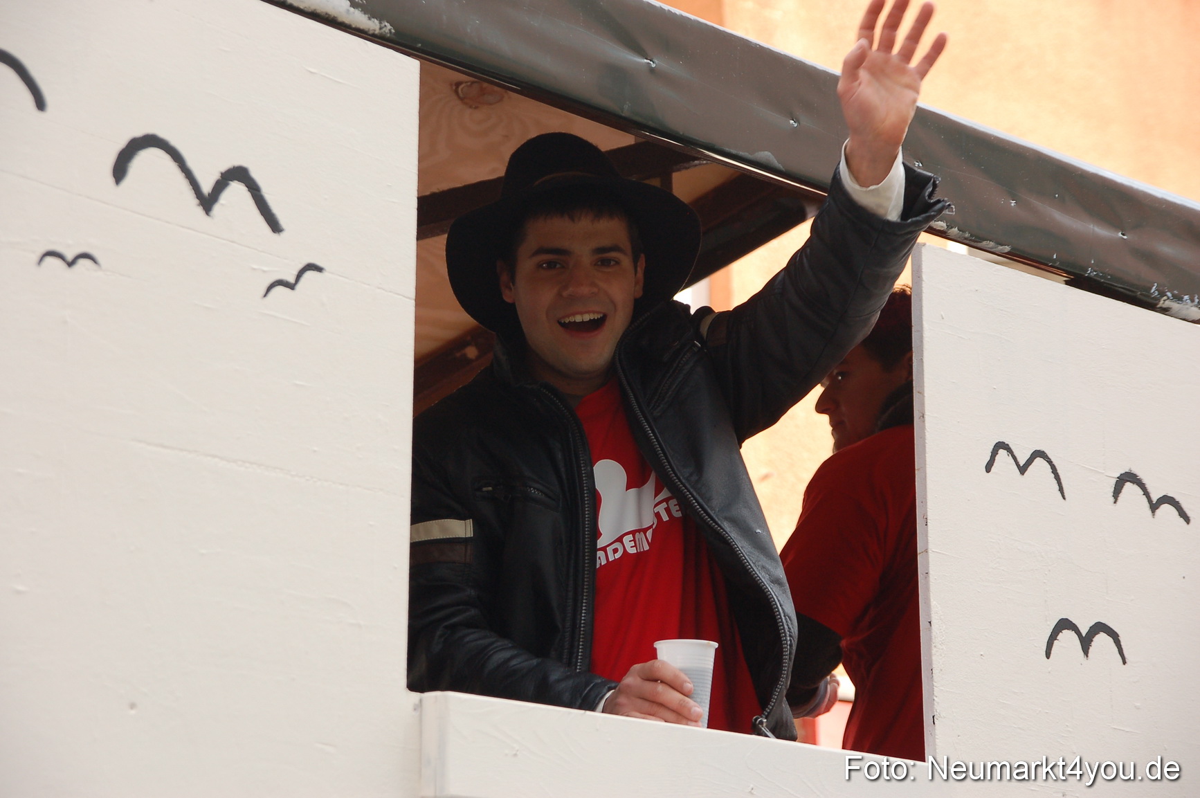 Faschingszug Berching 060311 0271