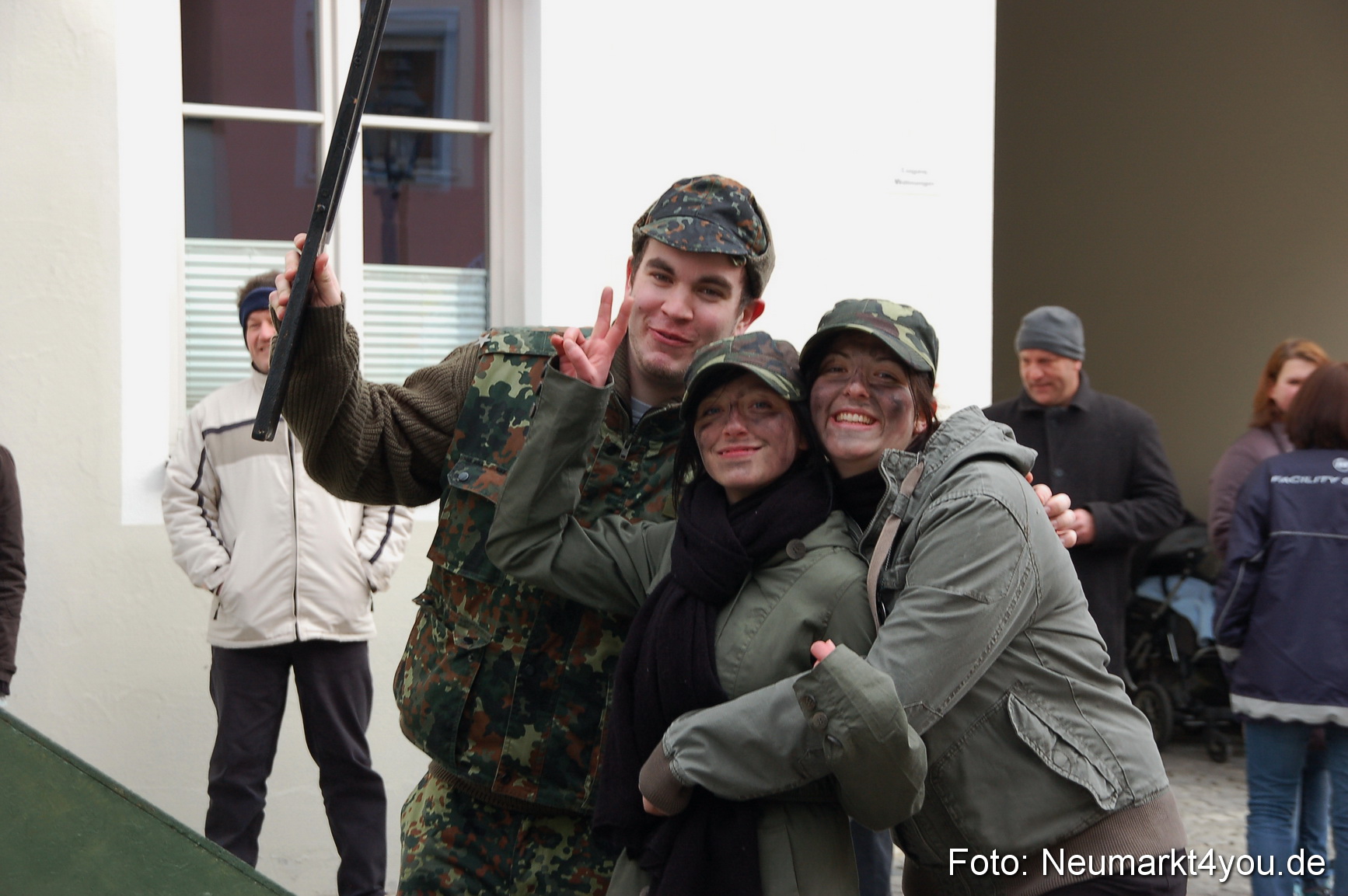 Faschingszug Berching 060311 0273