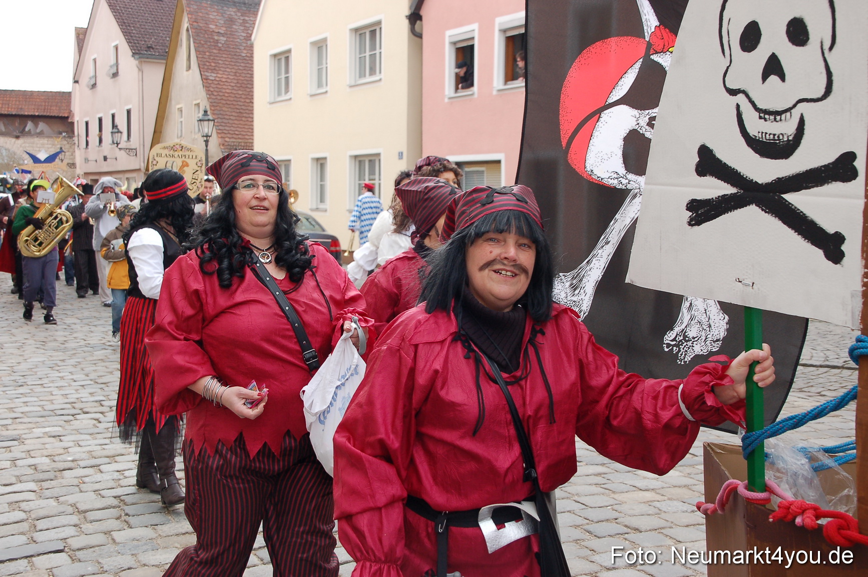 Faschingszug Berching 060311 0274