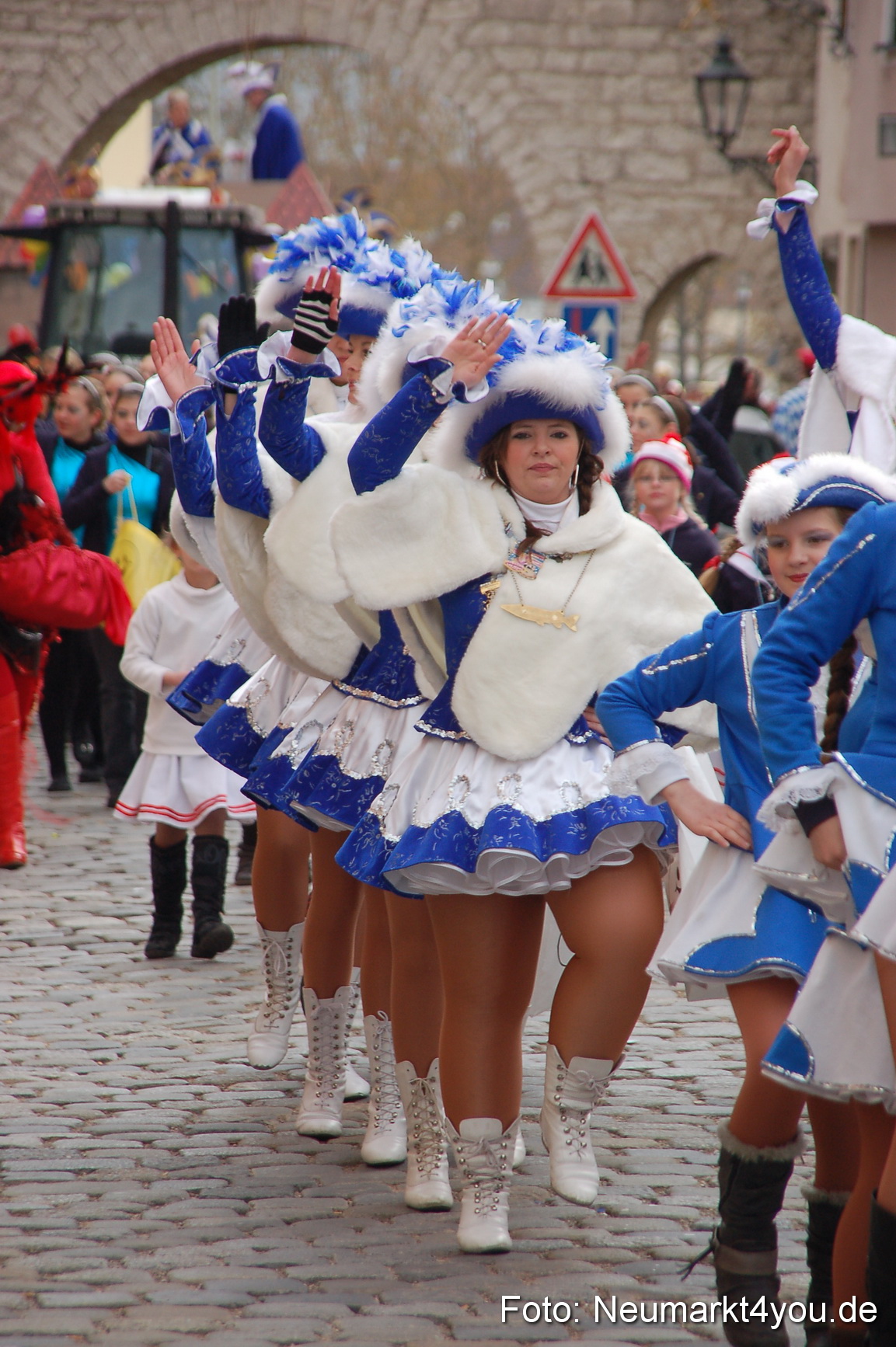 Faschingszug Berching 060311 0275