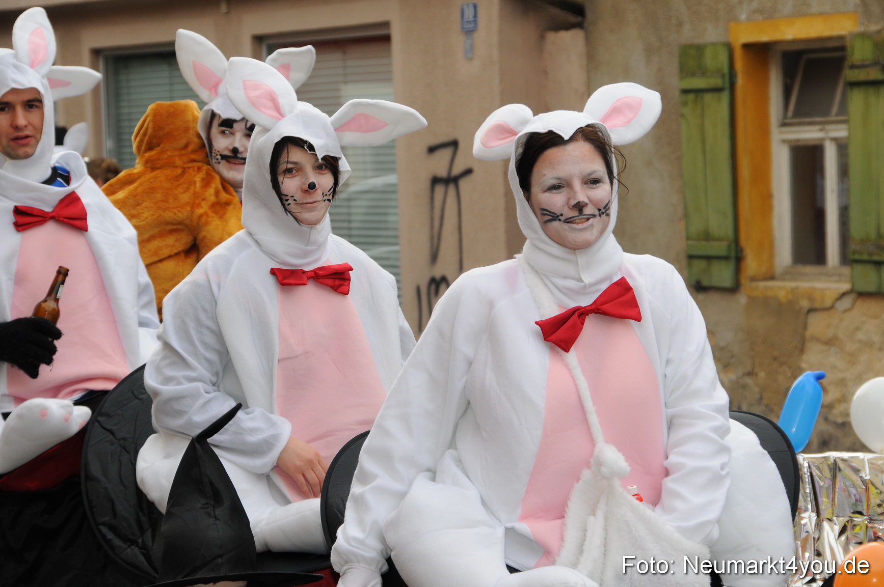 Faschingszug Berching 060311 0279