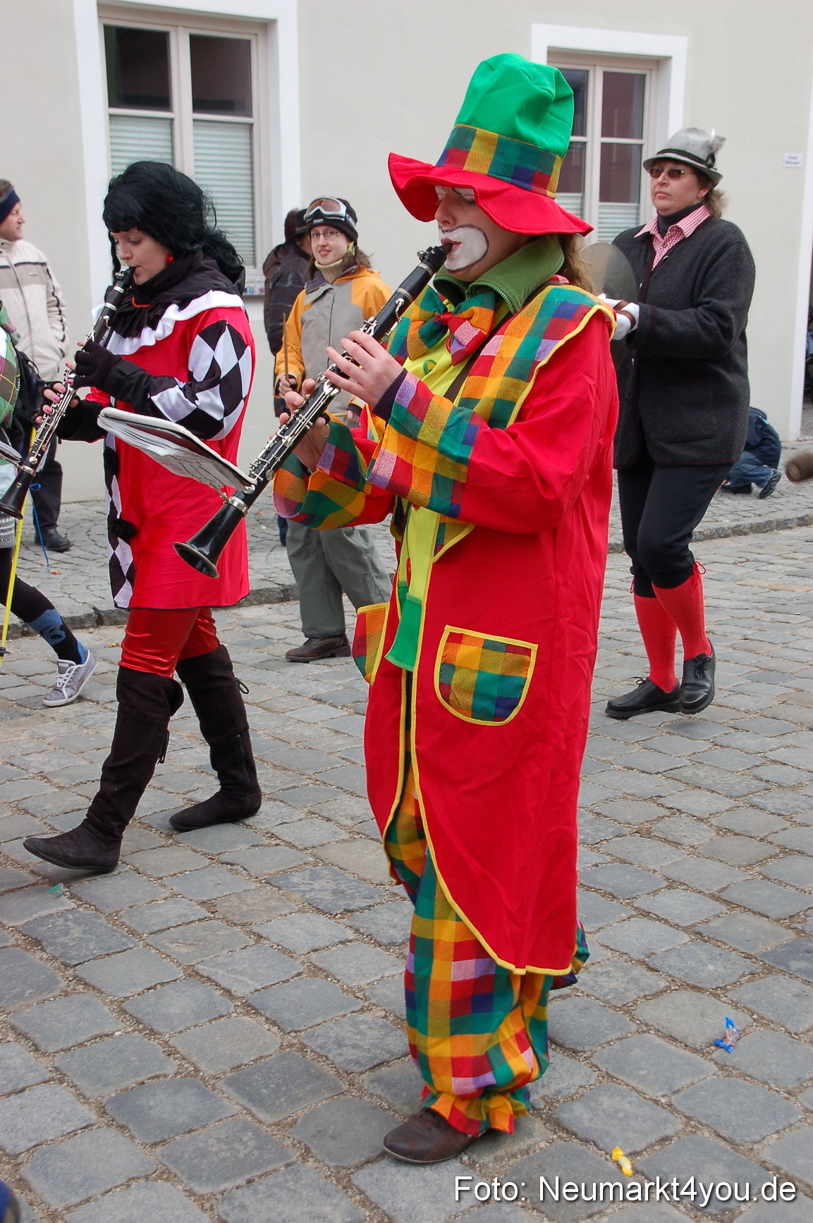 Faschingszug Berching 060311 0281