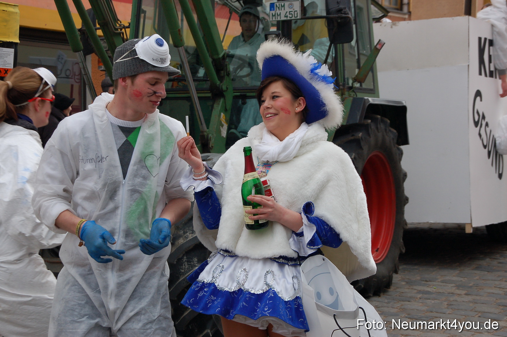 Faschingszug Berching 060311 0283