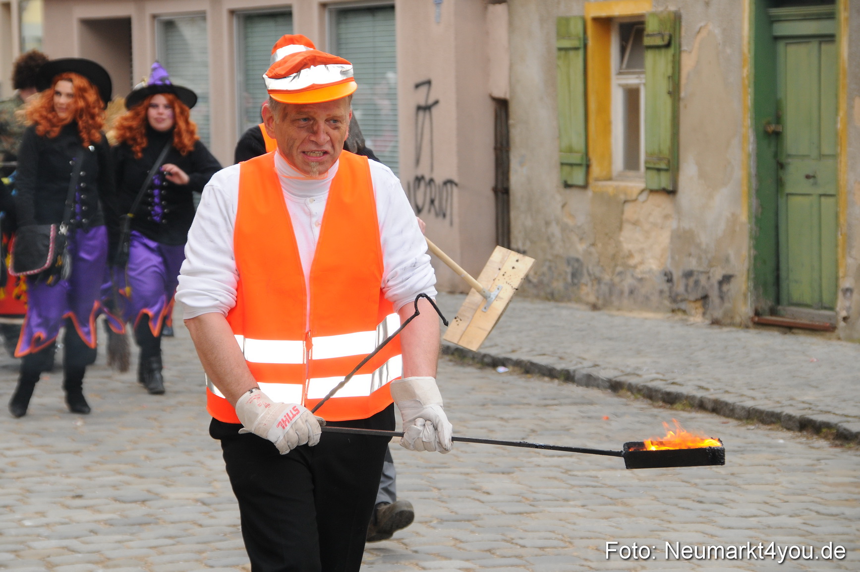 Faschingszug Berching 060311 0288