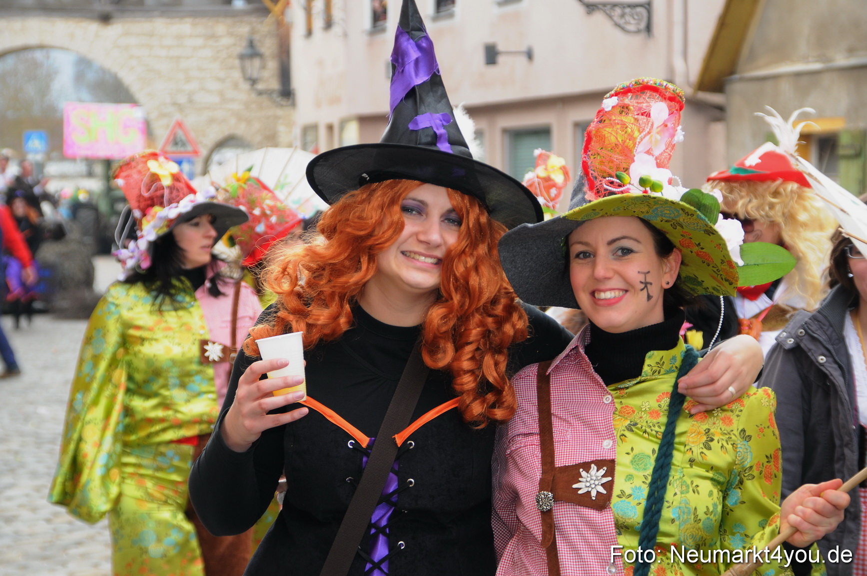 Faschingszug Berching 060311 0289