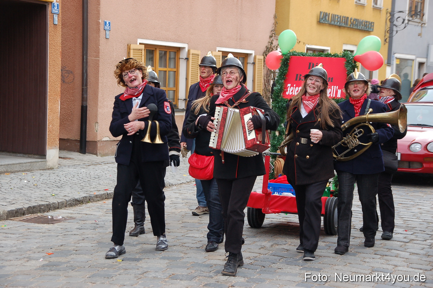 Faschingszug Berching 060311 0290