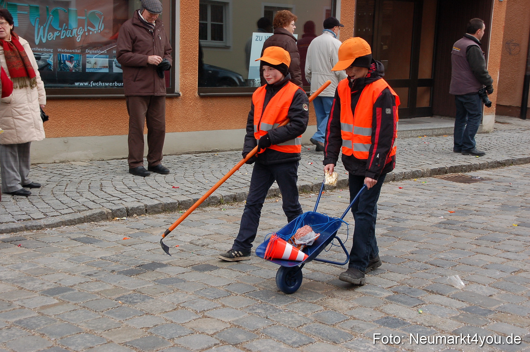 Faschingszug Berching 060311 0291