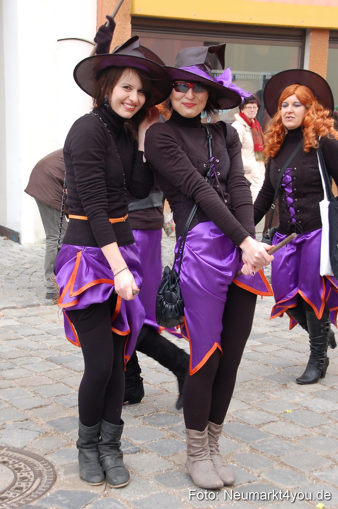 Faschingszug Berching 060311 0292