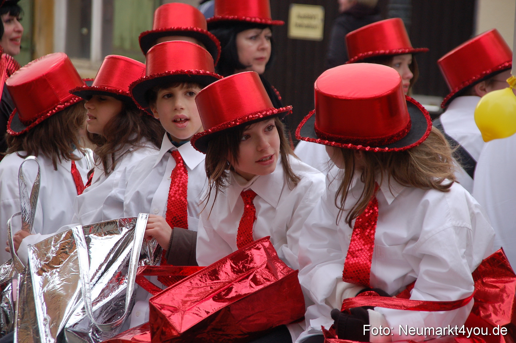 Faschingszug Berching 060311 0293