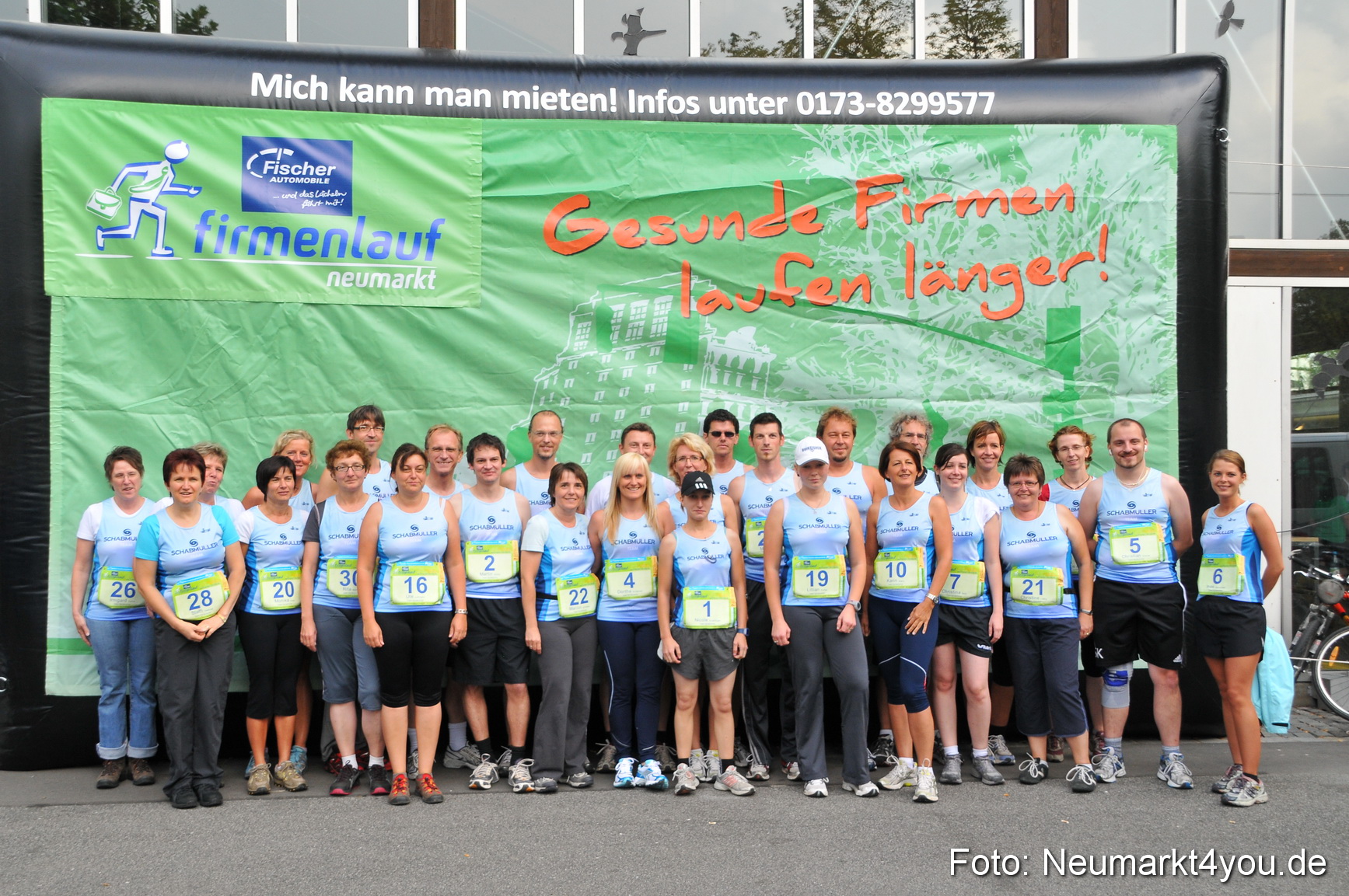 Firmenlauf Neumarkt 210711 0002