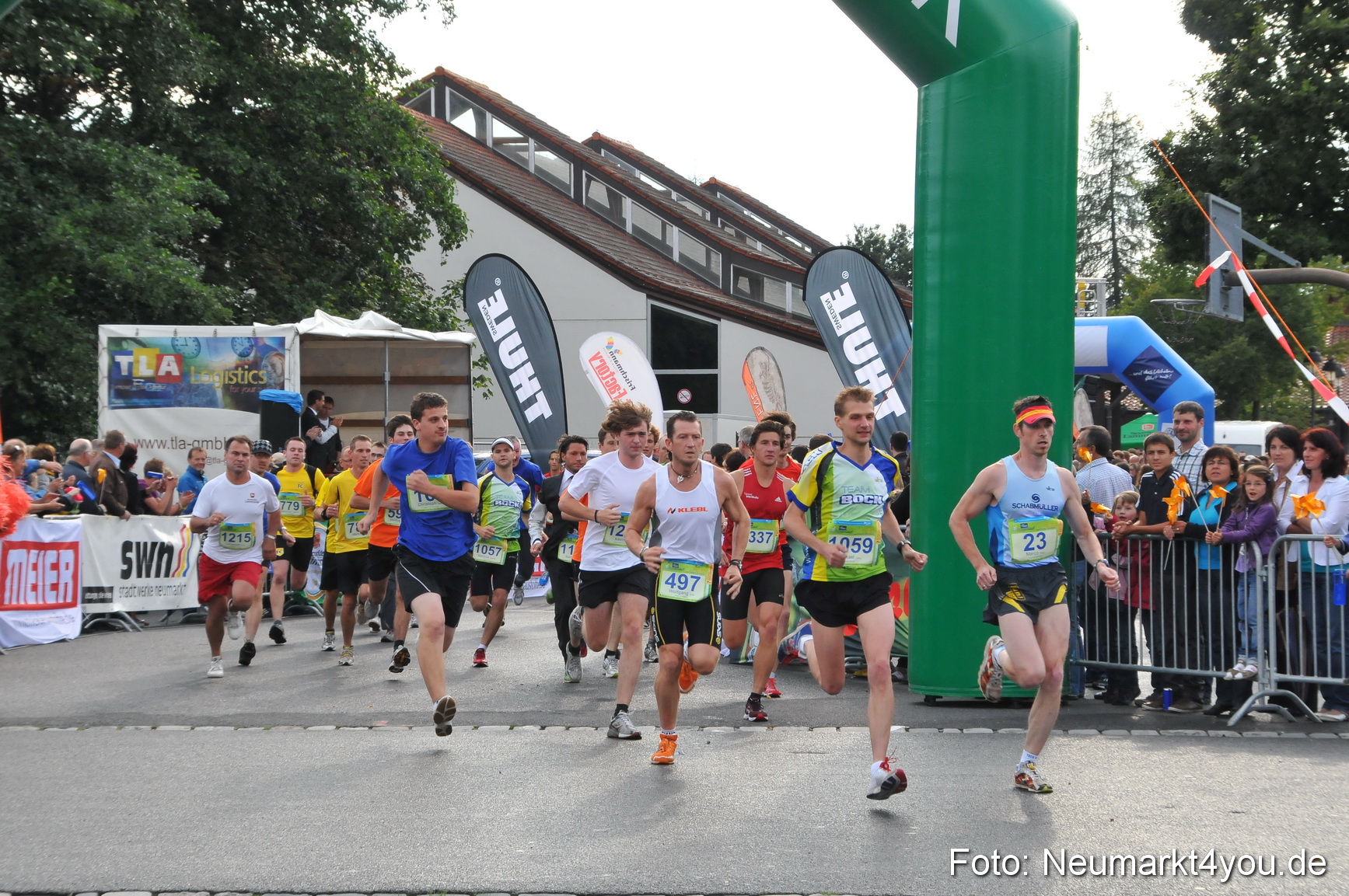Firmenlauf Neumarkt 210711 0015