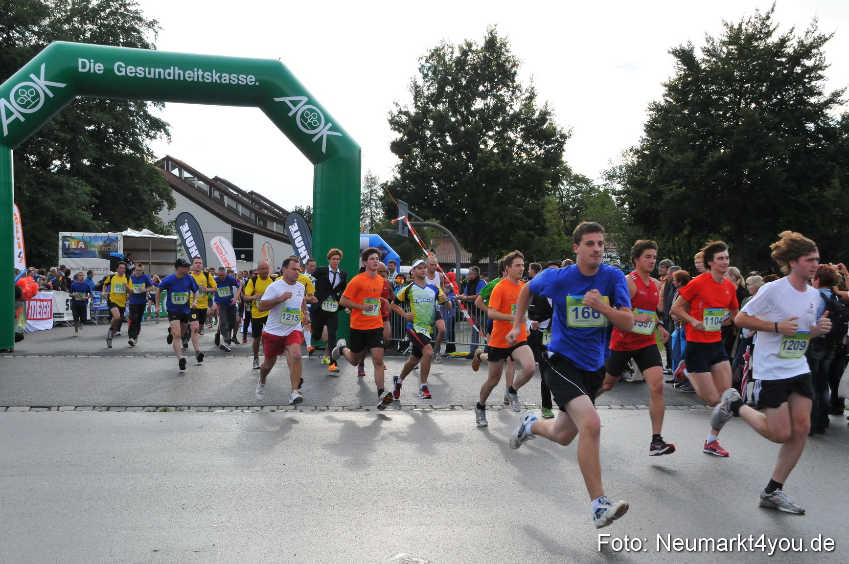 Firmenlauf Neumarkt 210711 0016