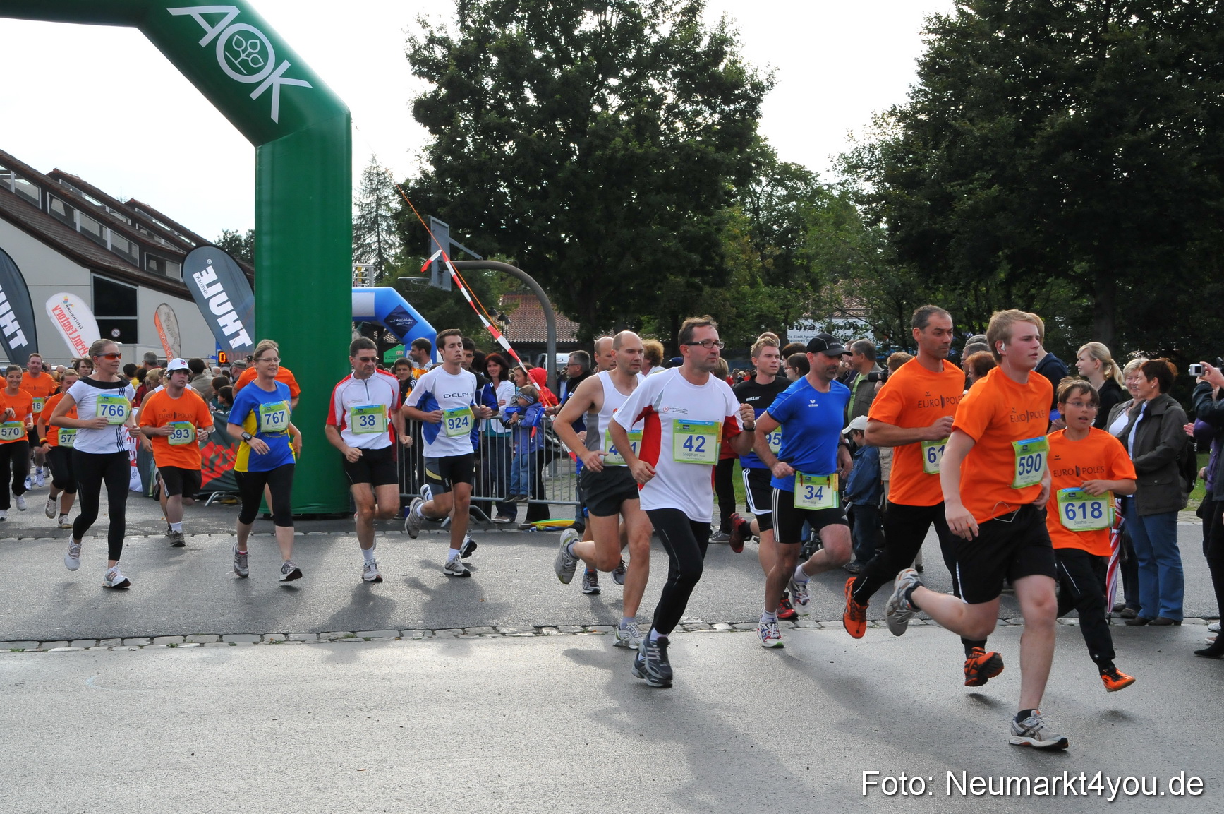 Firmenlauf Neumarkt 210711 0018