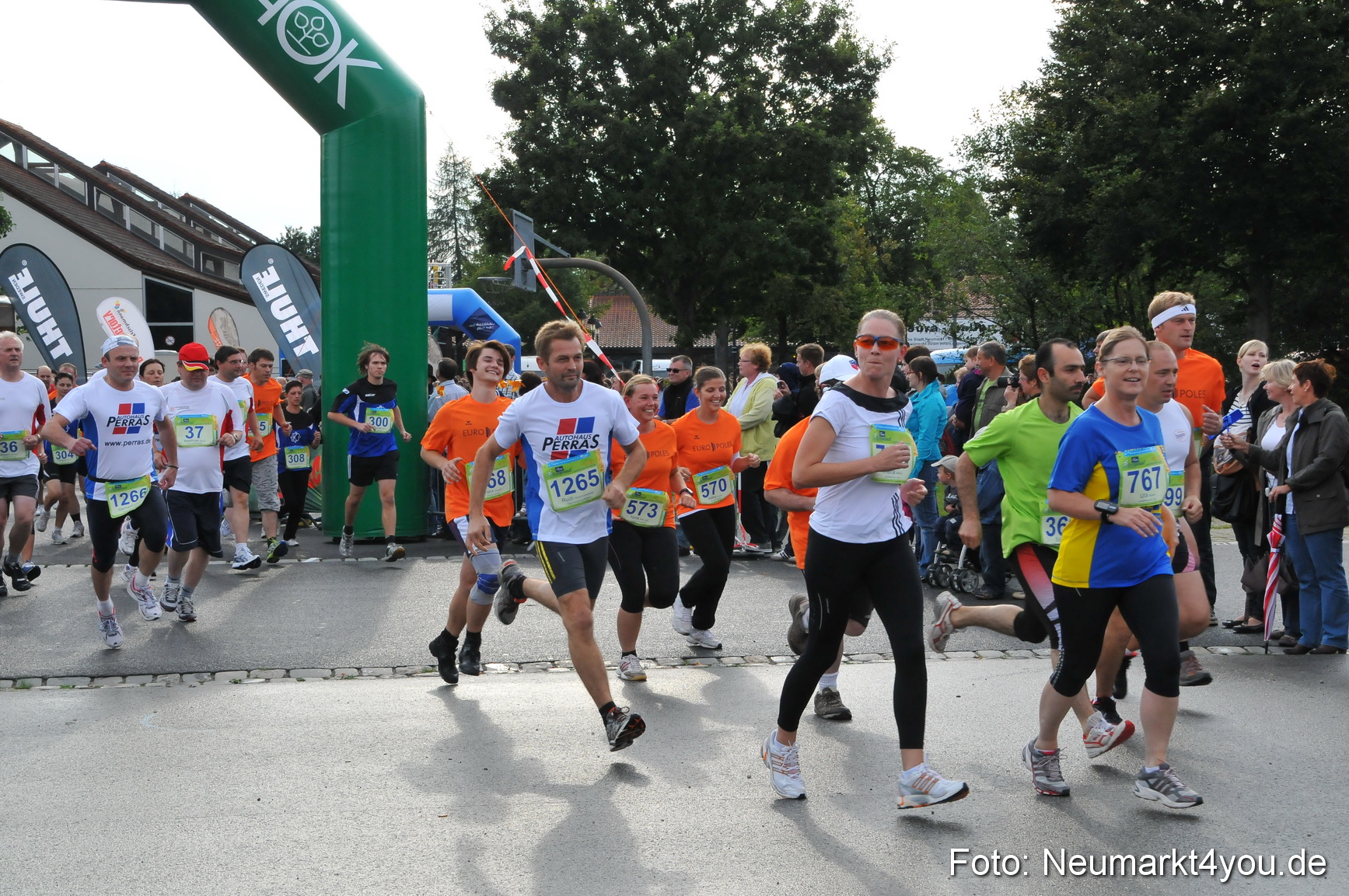 Firmenlauf Neumarkt 210711 0019