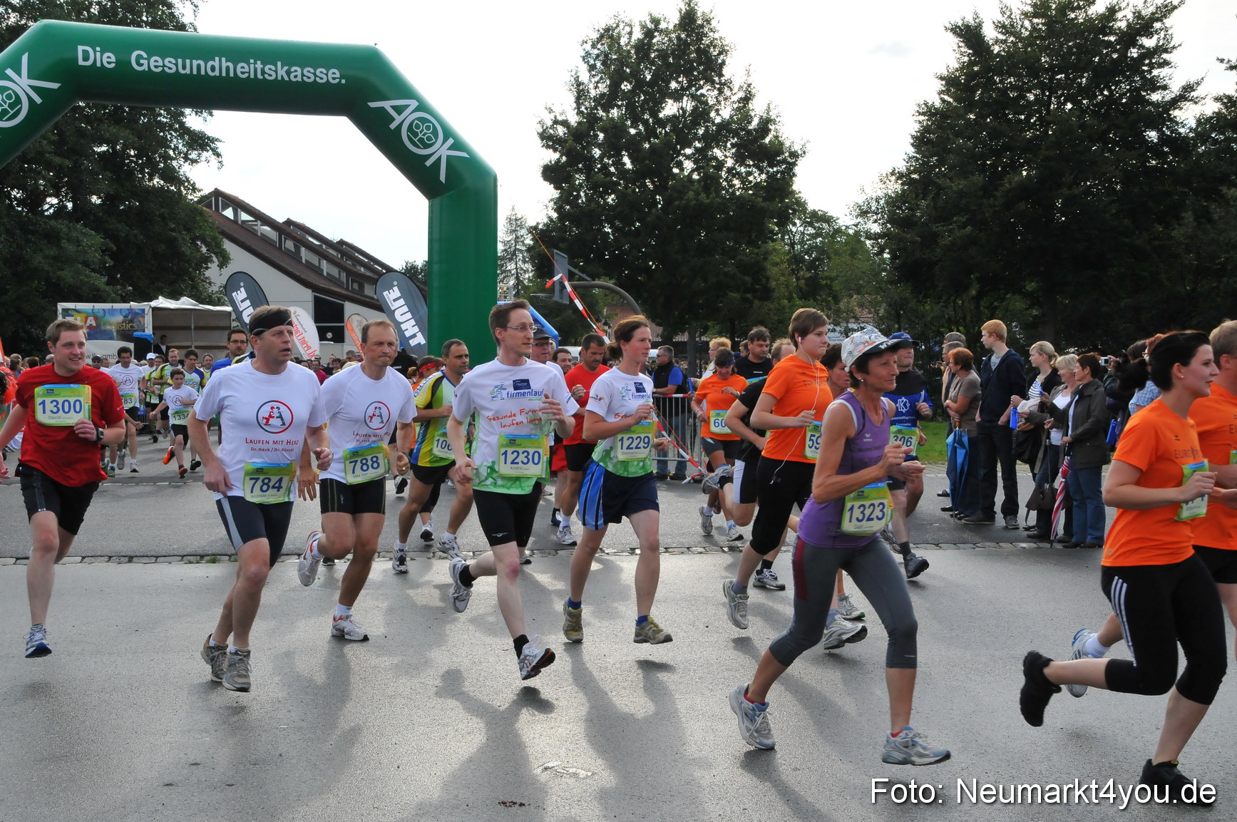 Firmenlauf Neumarkt 210711 0022