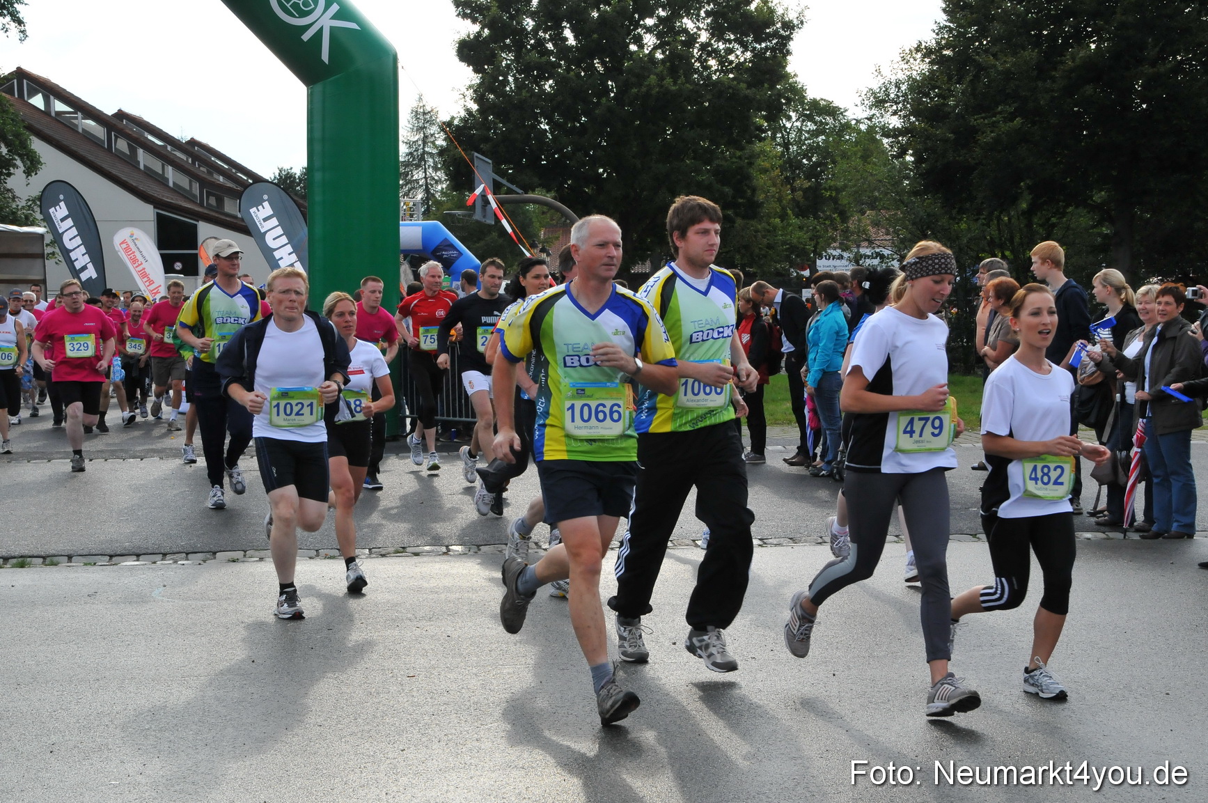 Firmenlauf Neumarkt 210711 0024