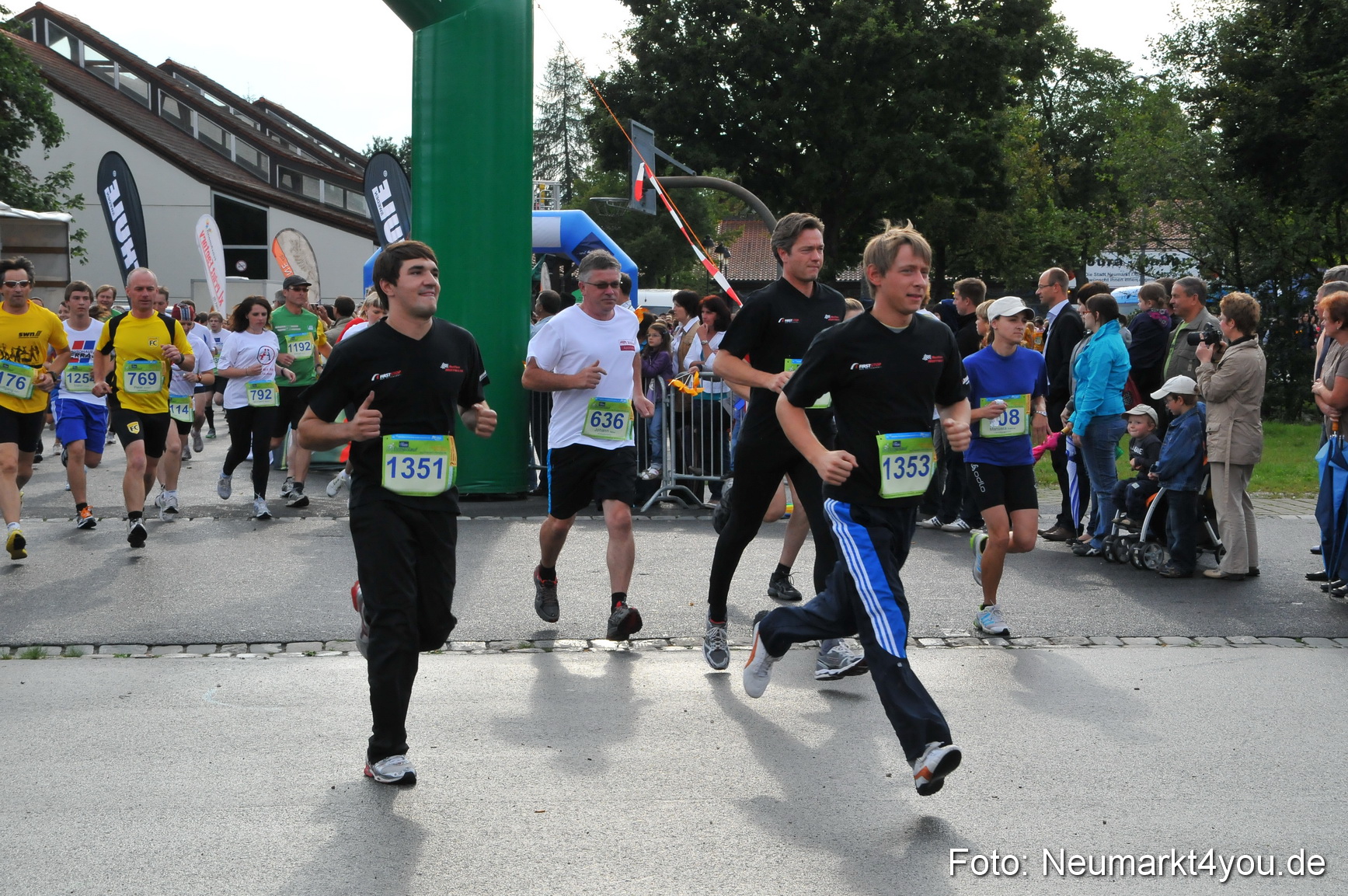 Firmenlauf Neumarkt 210711 0028