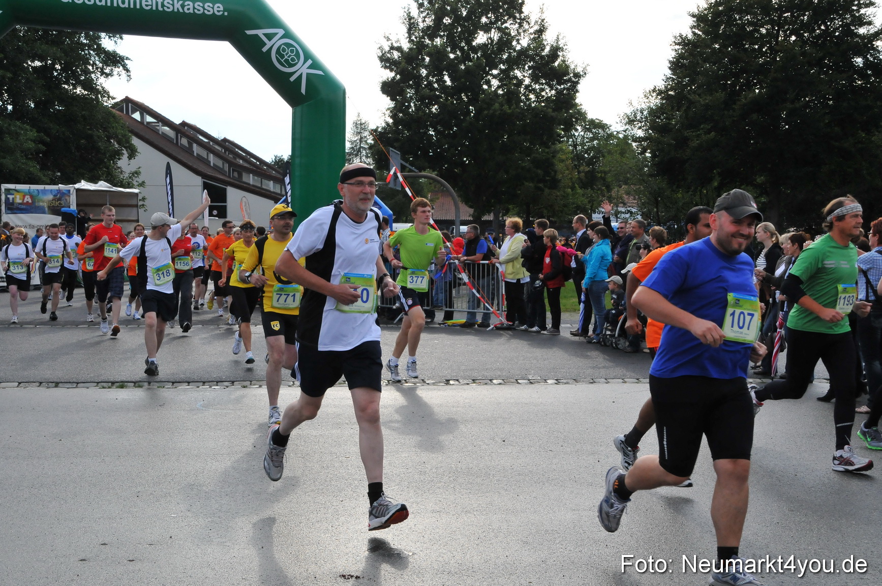 Firmenlauf Neumarkt 210711 0030