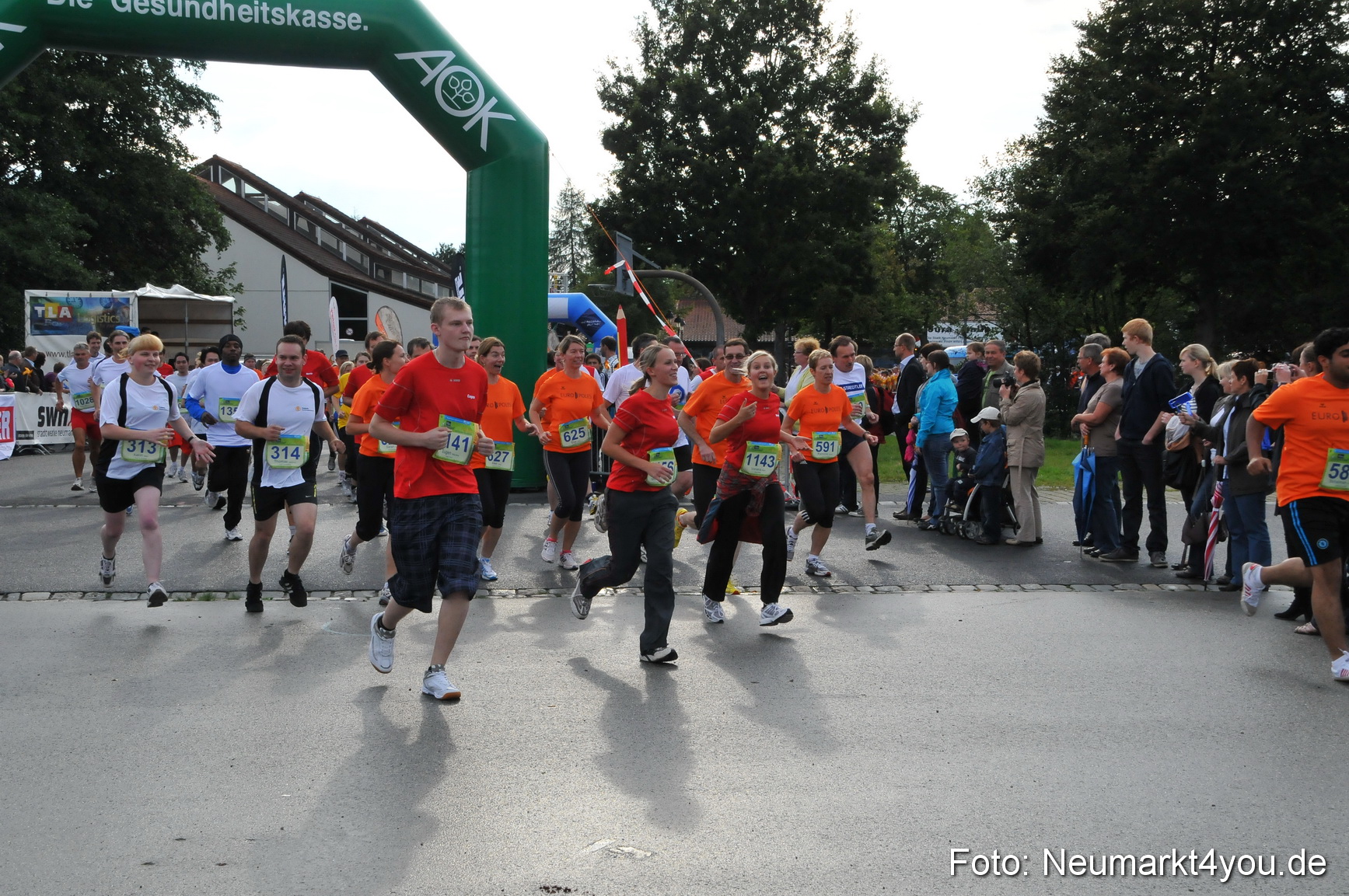 Firmenlauf Neumarkt 210711 0032