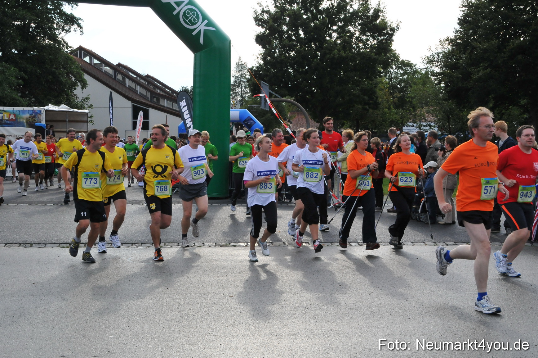 Firmenlauf Neumarkt 210711 0037