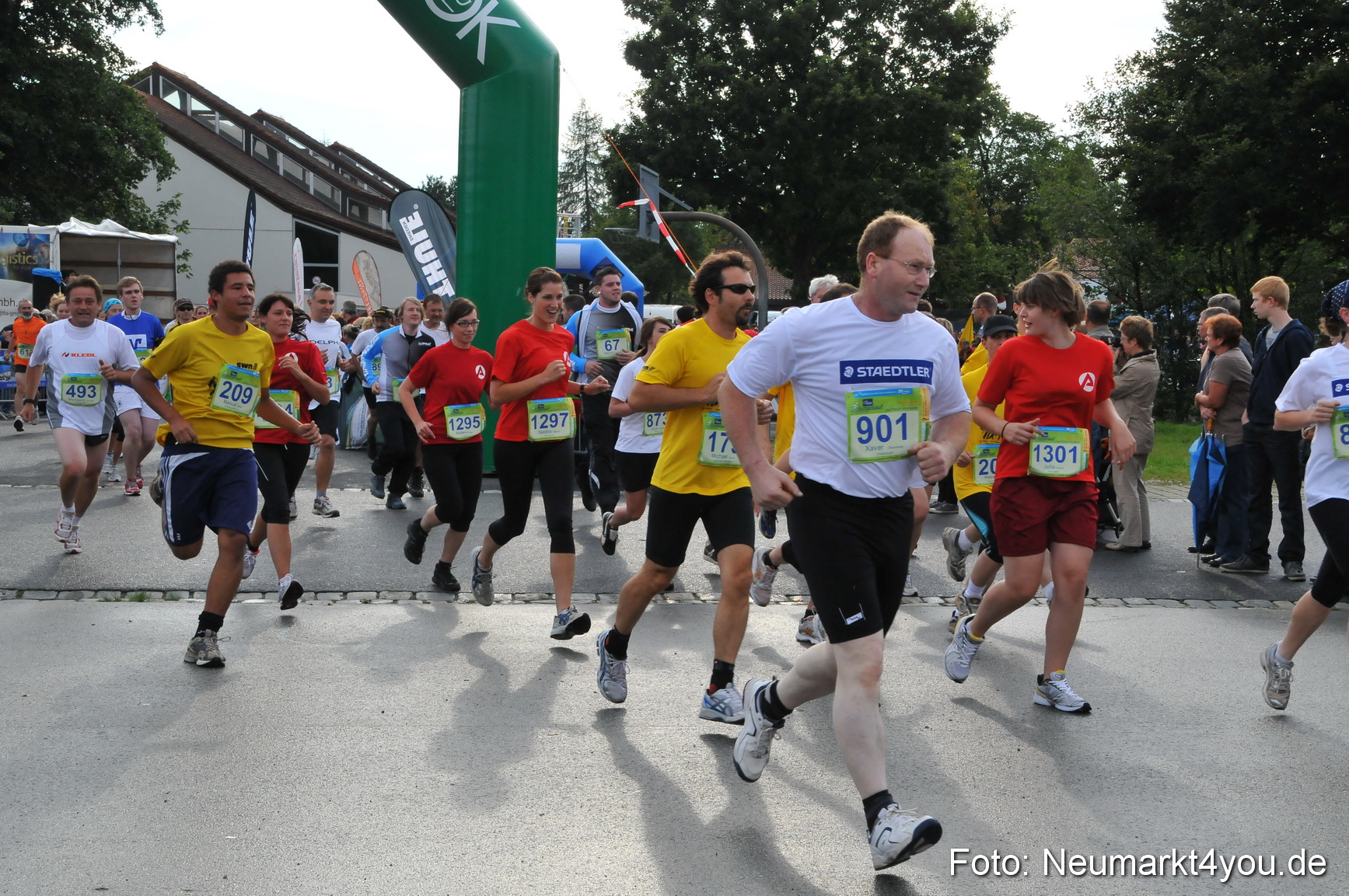 Firmenlauf Neumarkt 210711 0038