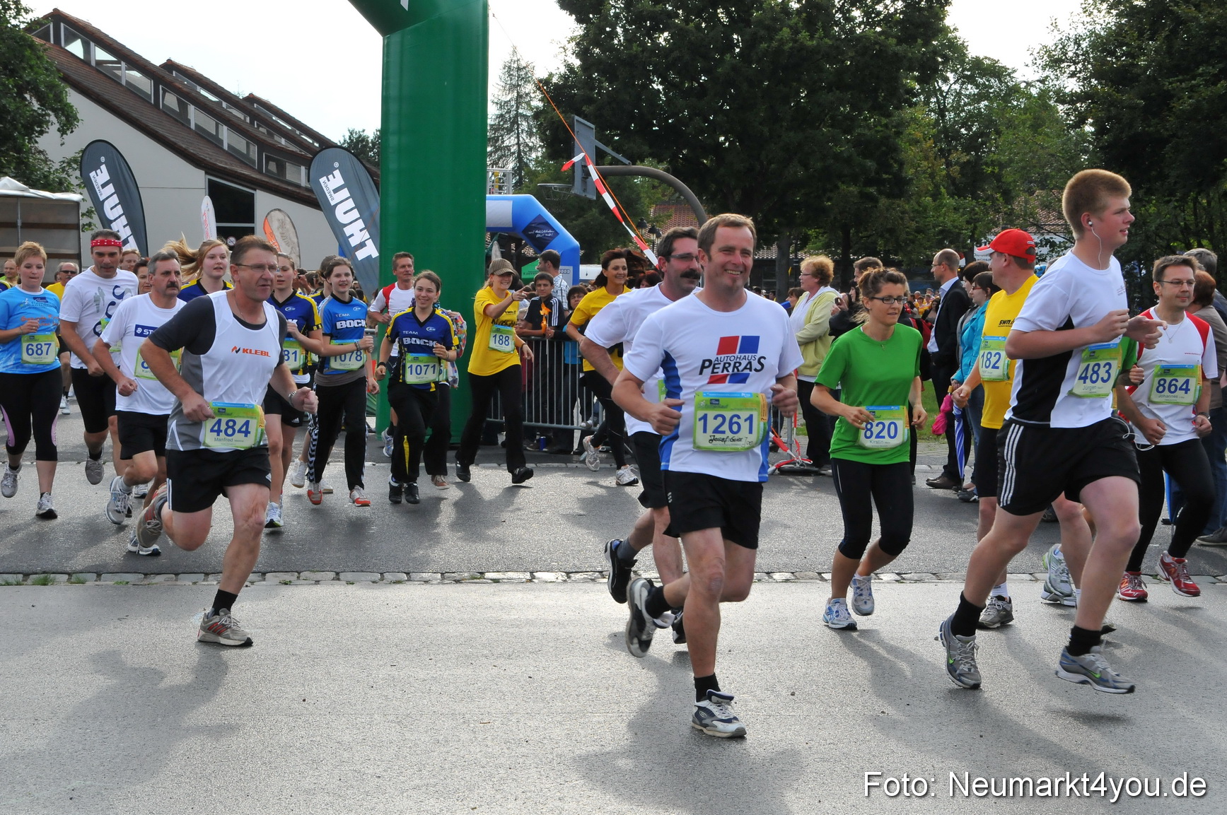 Firmenlauf Neumarkt 210711 0040