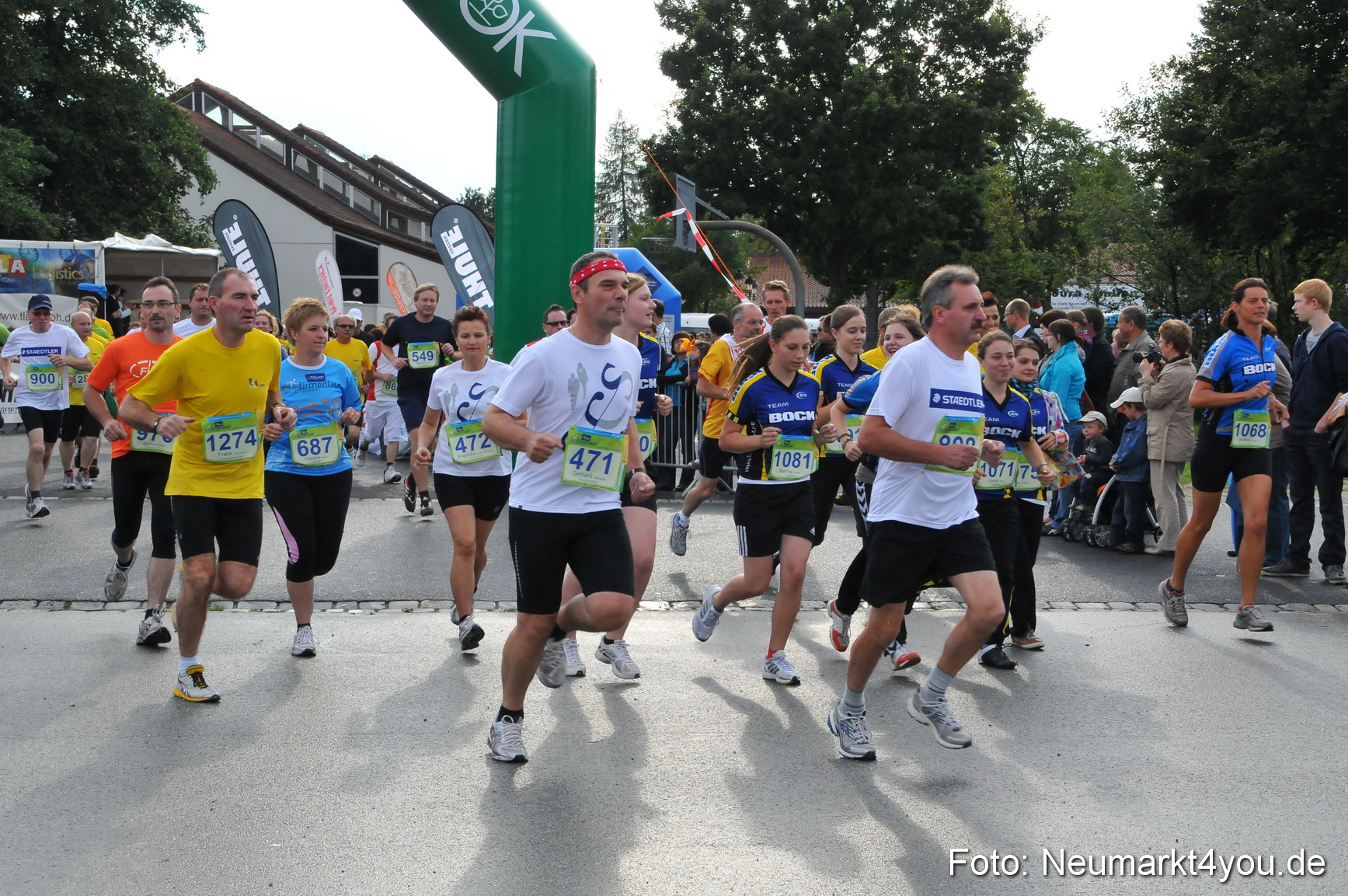 Firmenlauf Neumarkt 210711 0041