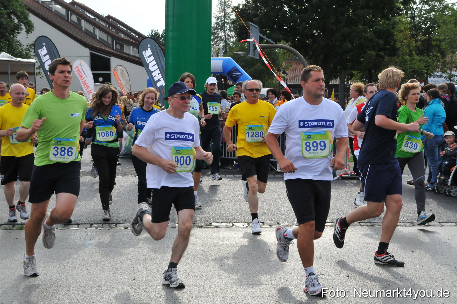 Firmenlauf Neumarkt 210711 0042
