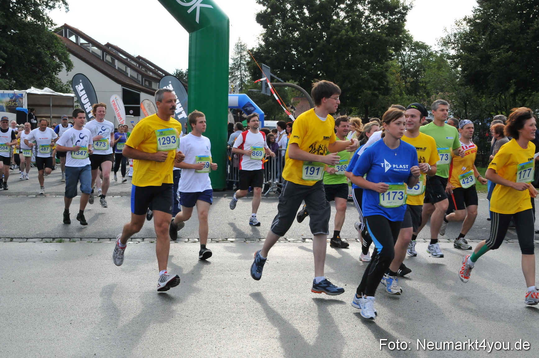 Firmenlauf Neumarkt 210711 0043