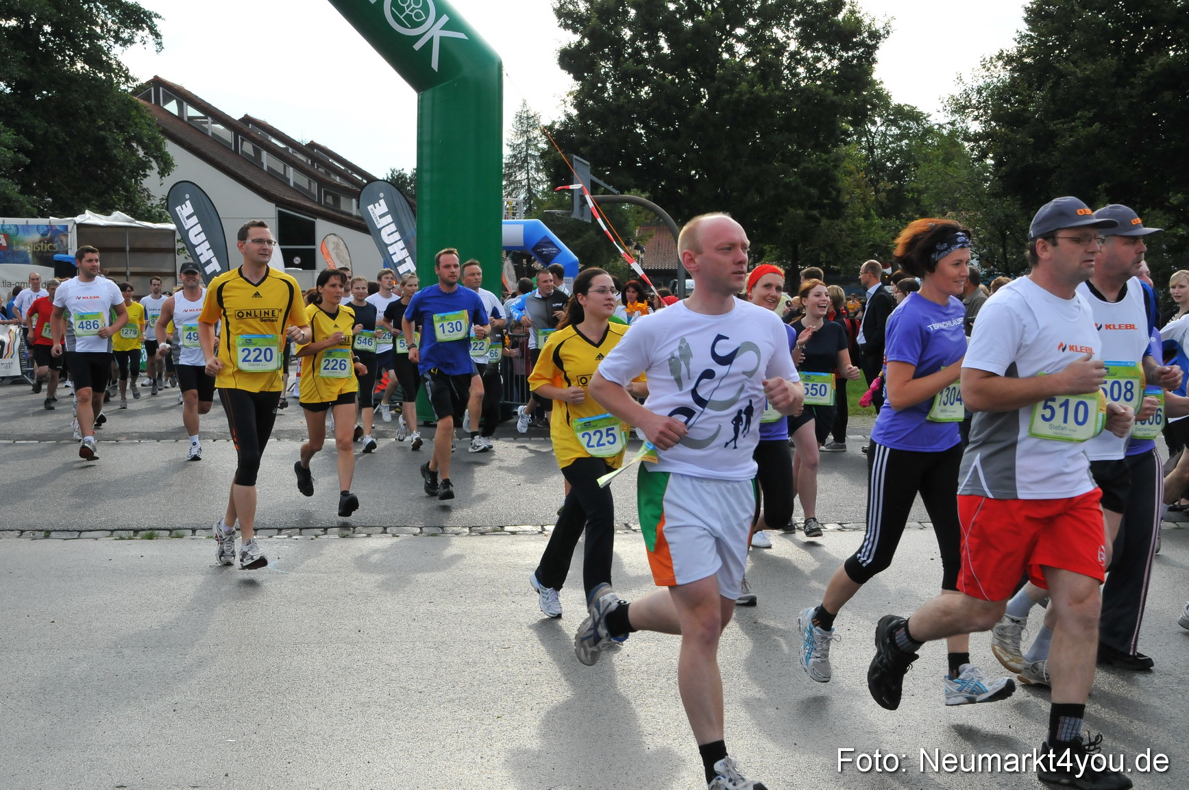 Firmenlauf Neumarkt 210711 0045