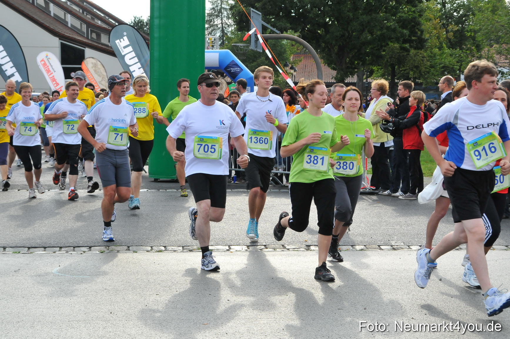 Firmenlauf Neumarkt 210711 0050