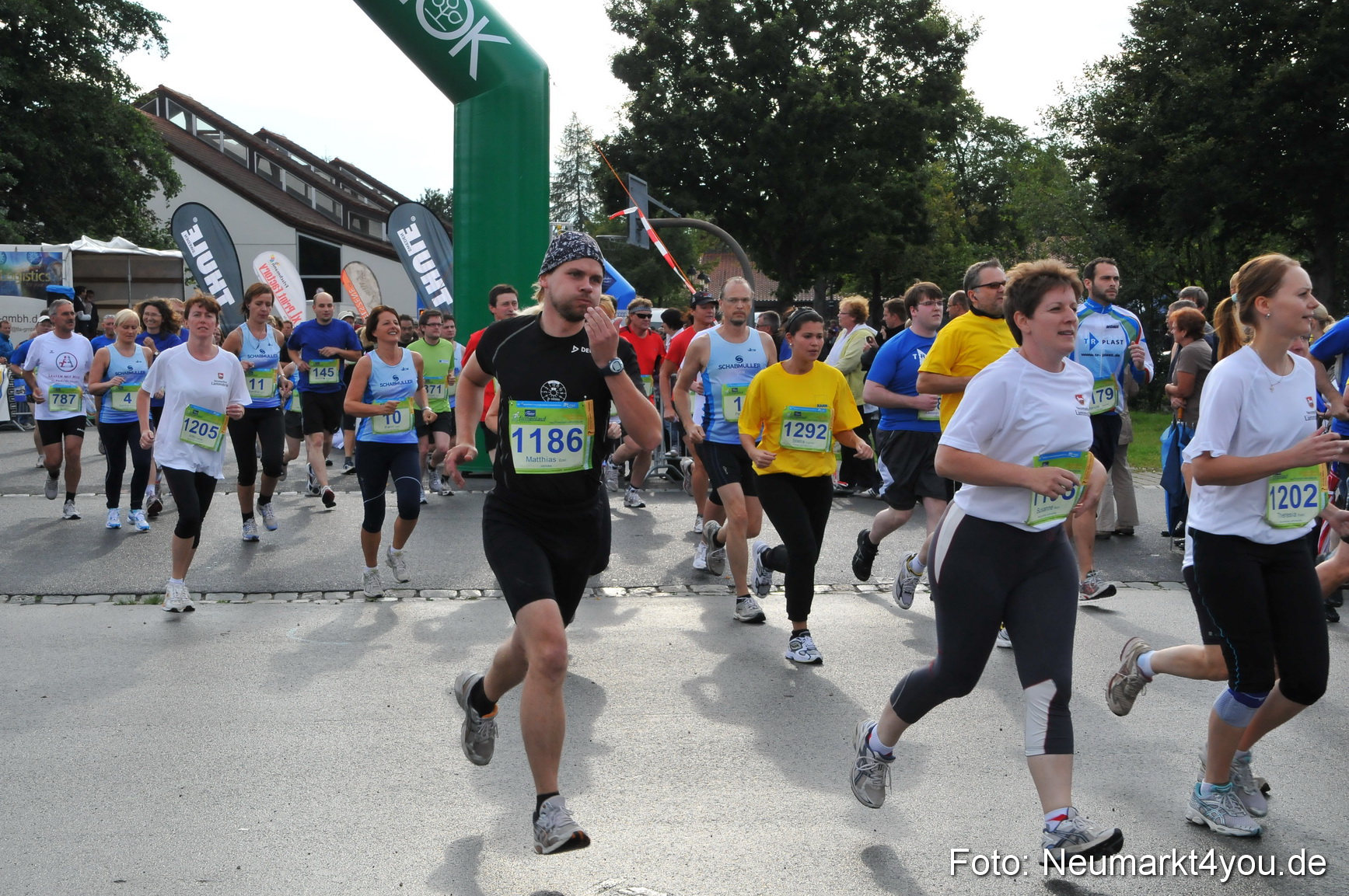 Firmenlauf Neumarkt 210711 0053