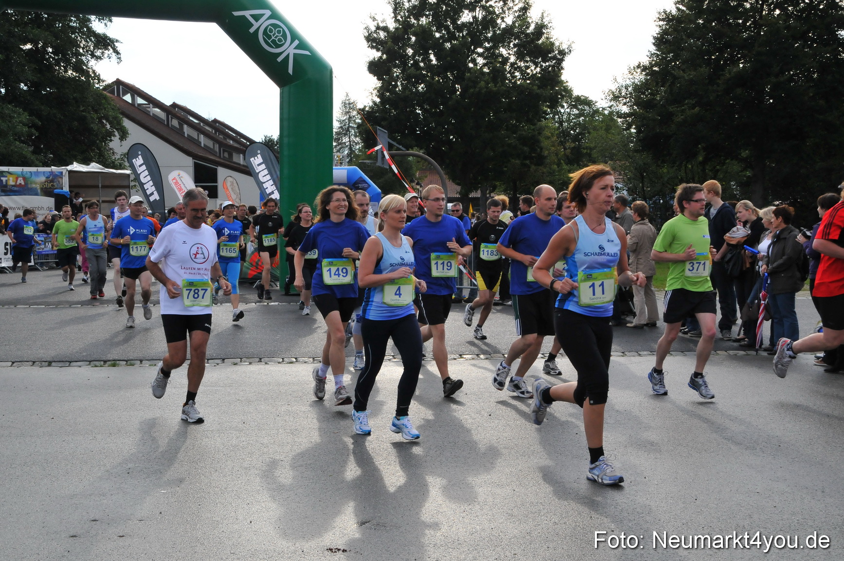 Firmenlauf Neumarkt 210711 0054