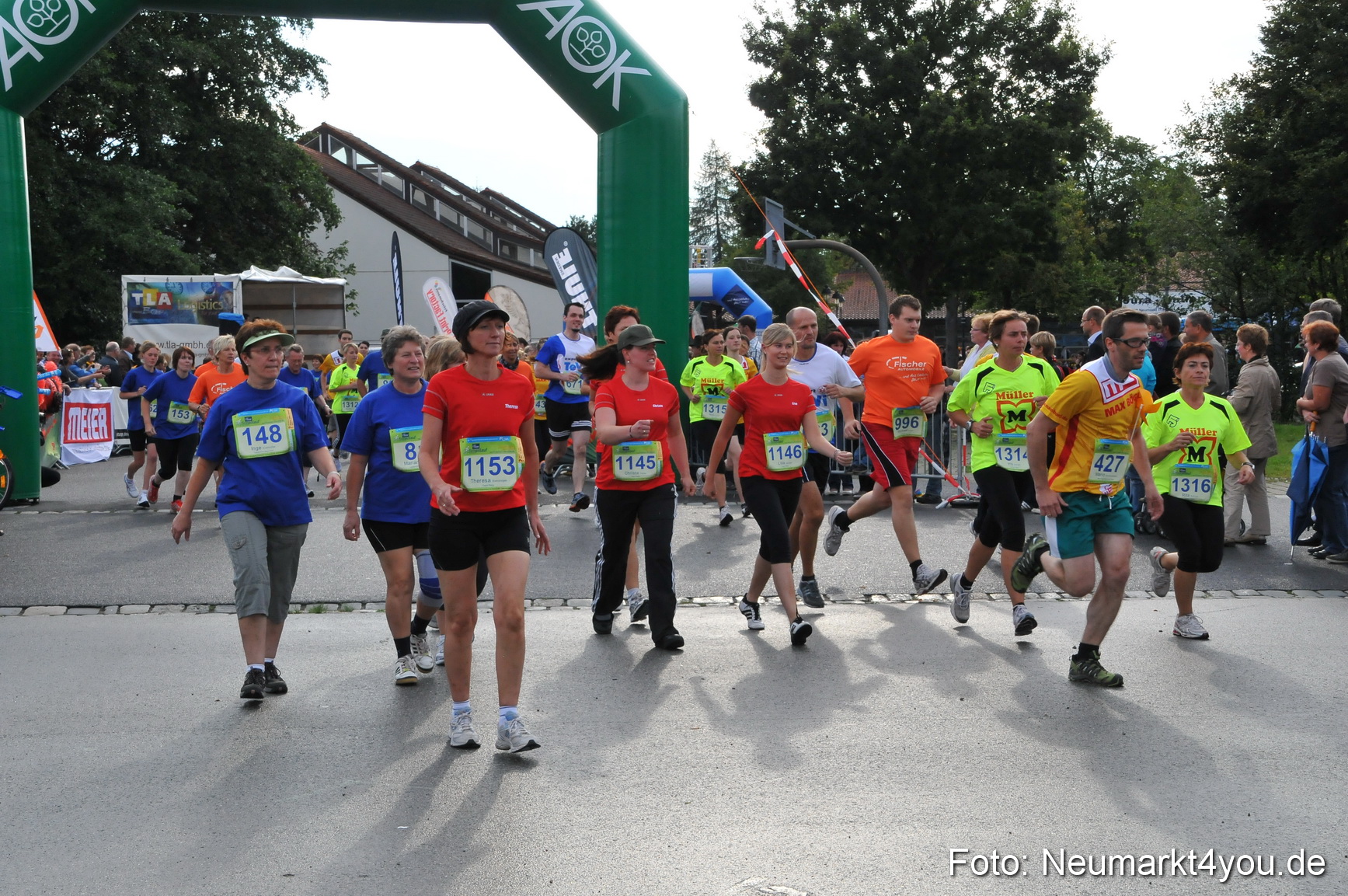 Firmenlauf Neumarkt 210711 0059