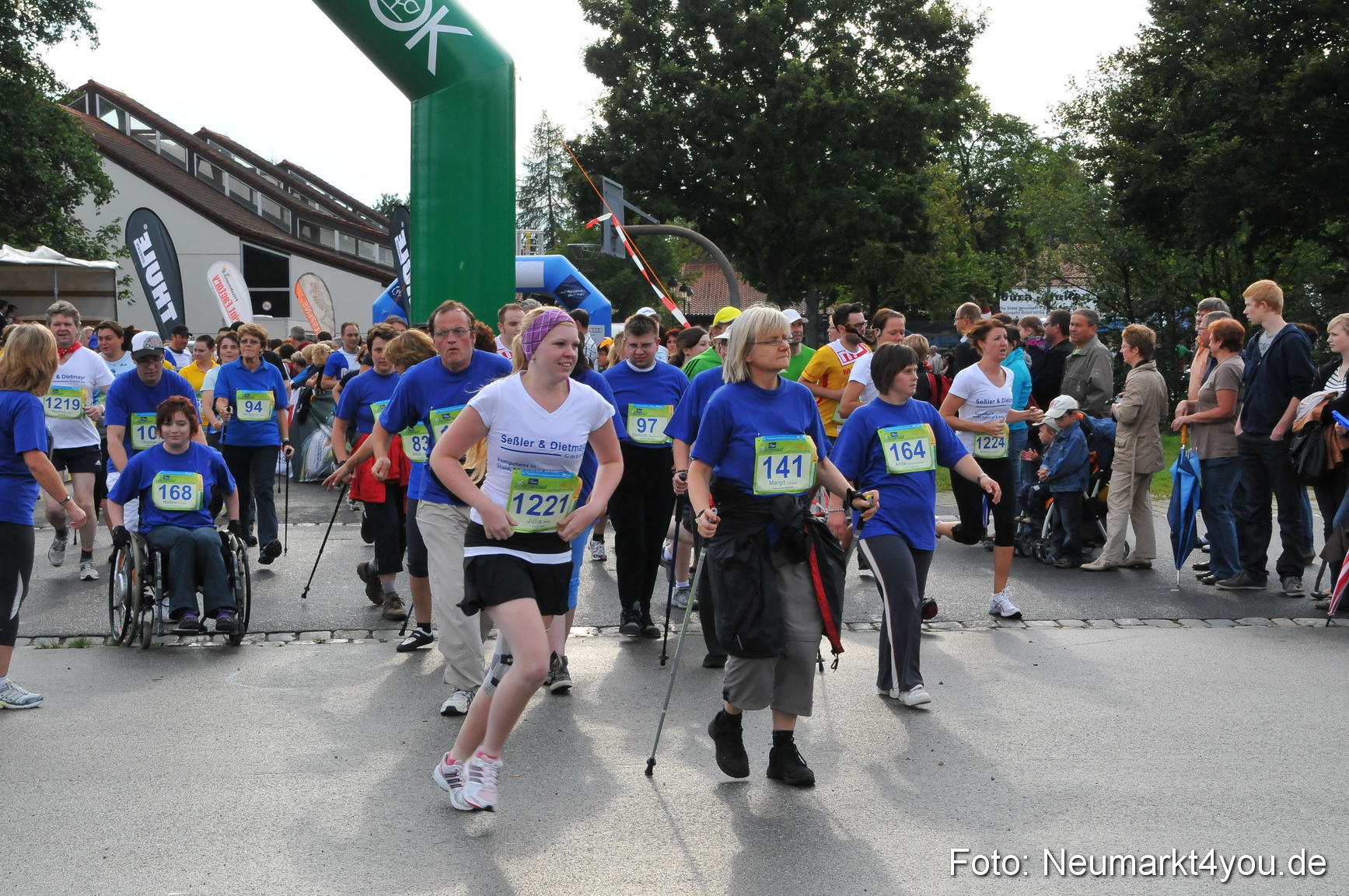 Firmenlauf Neumarkt 210711 0061