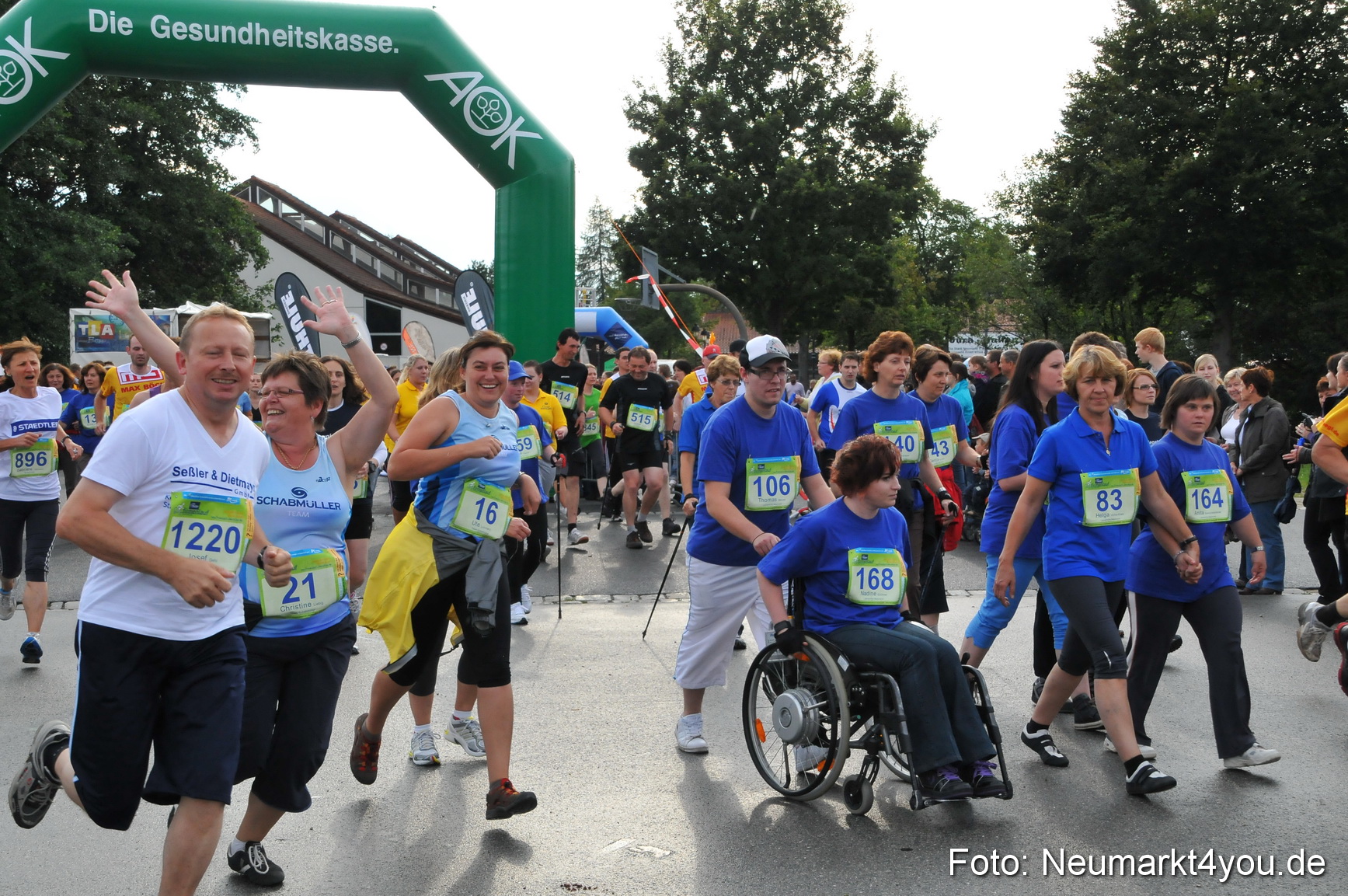 Firmenlauf Neumarkt 210711 0062