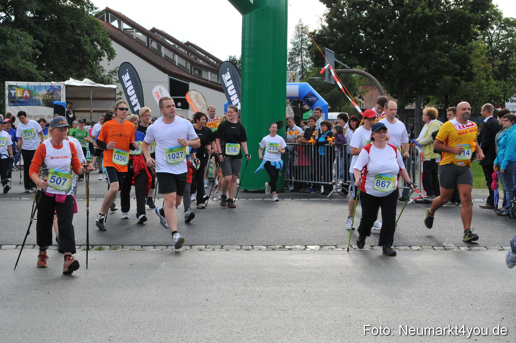 Firmenlauf Neumarkt 210711 0072