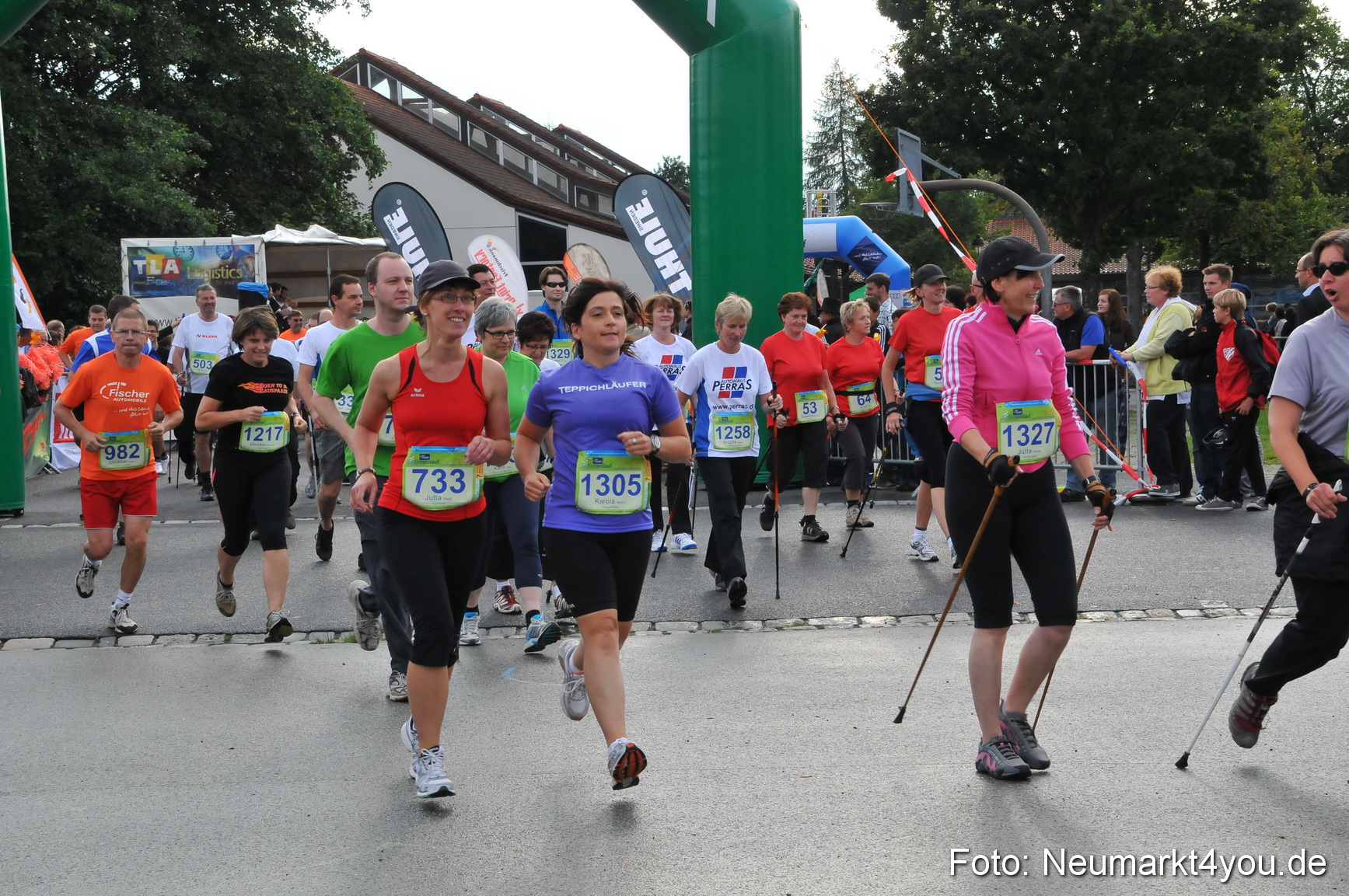 Firmenlauf Neumarkt 210711 0074